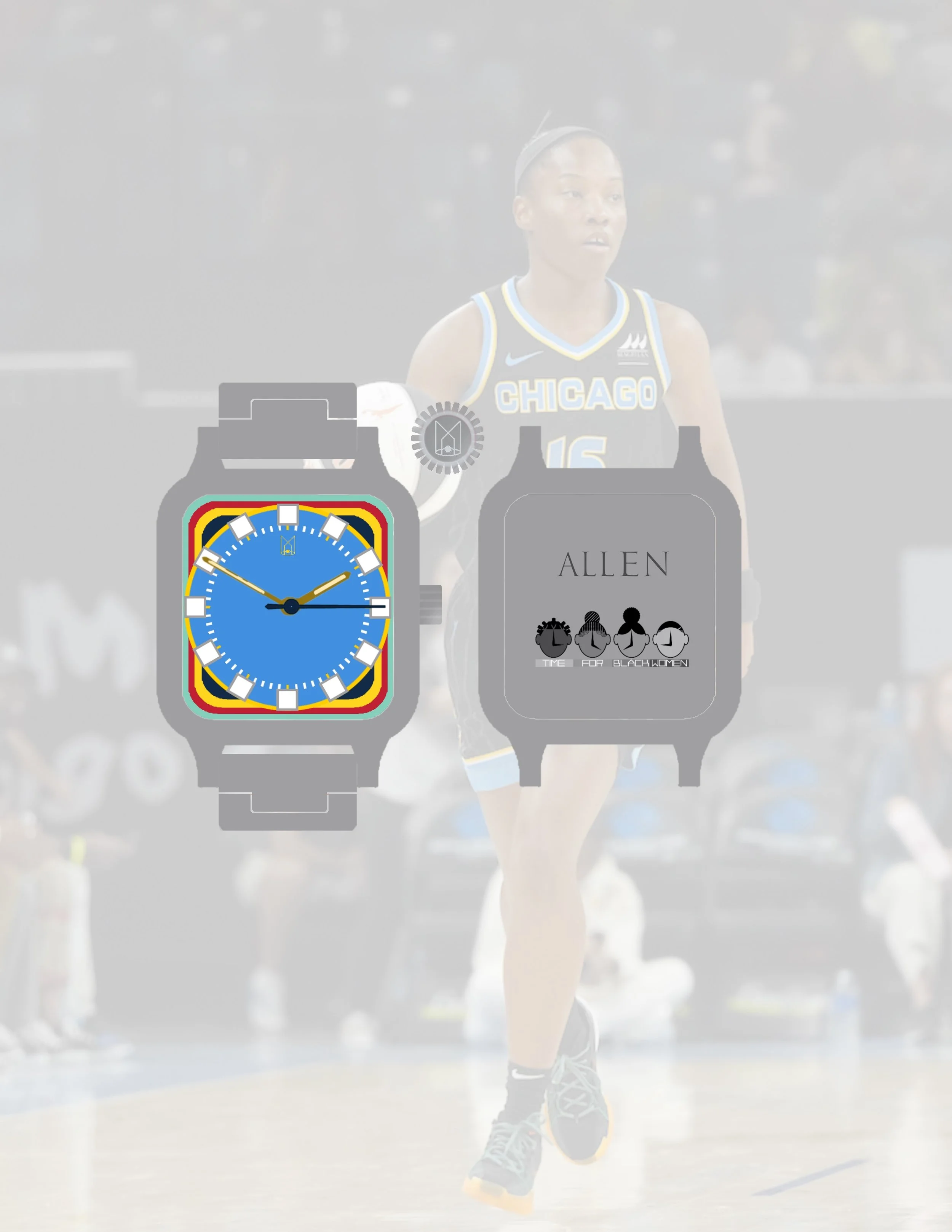 Day 60: Lindsay Allen