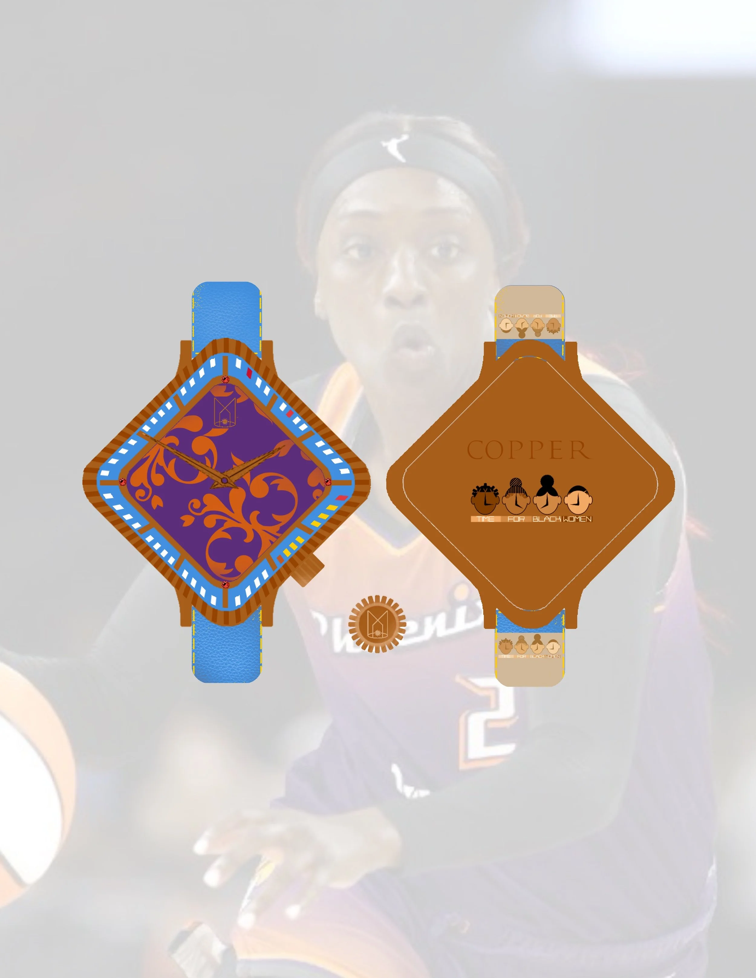 Day 33: Kahleah Copper