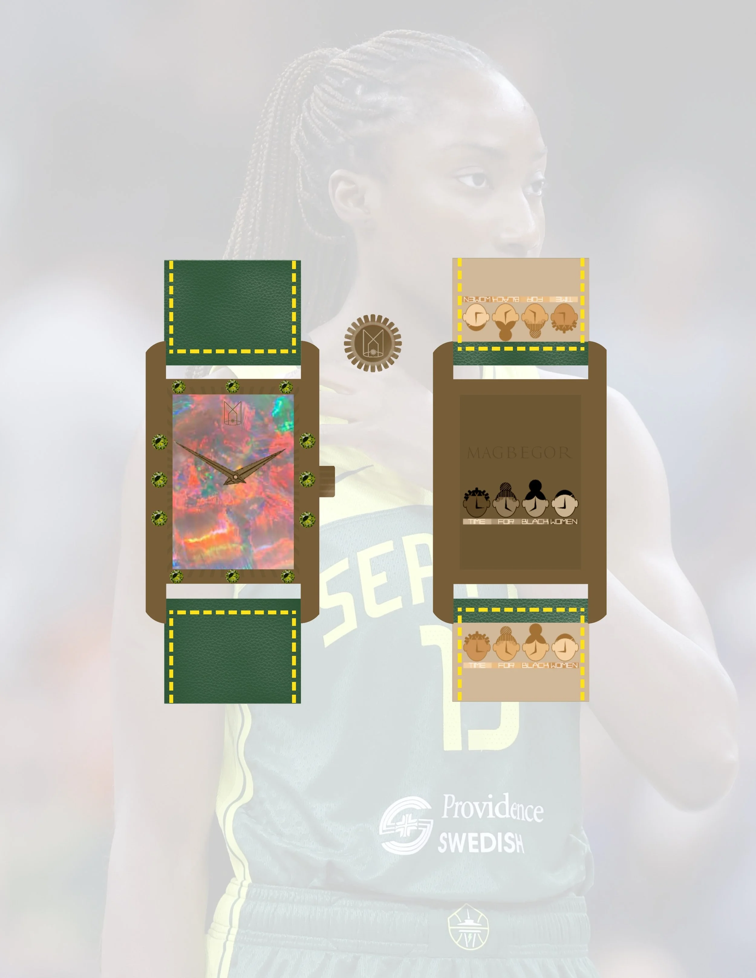 Day 91: Ezi Magbegor