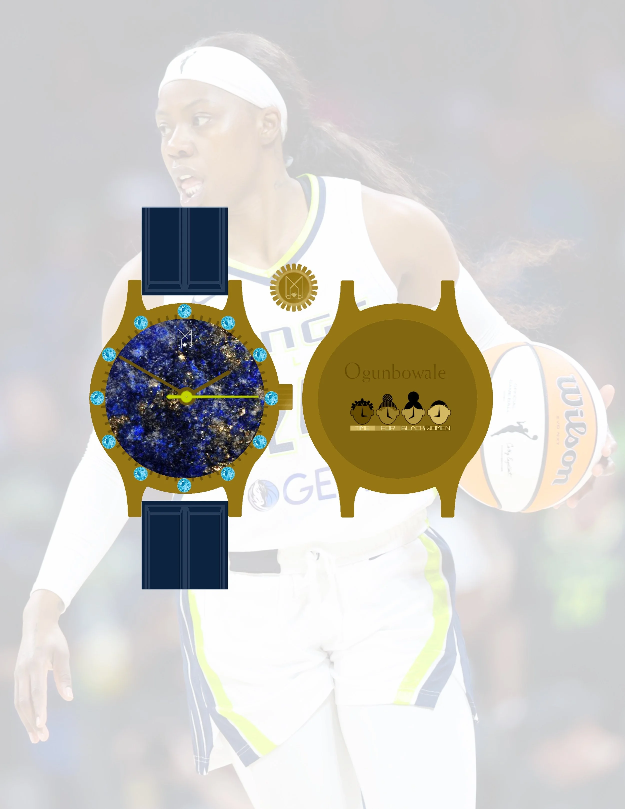 Day 35: Arike Ogunbowale