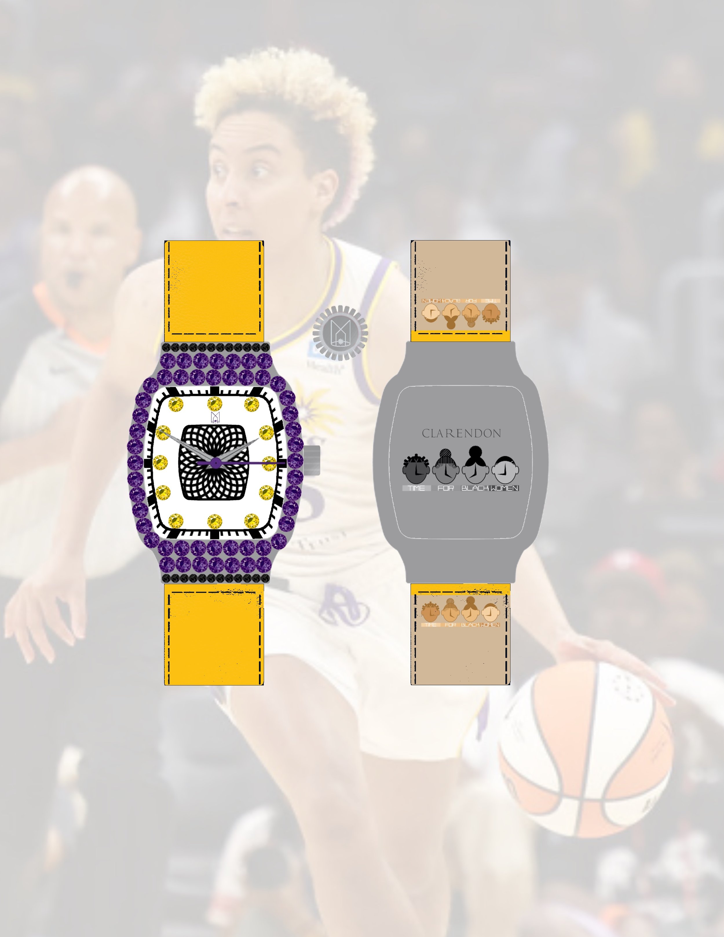 Day 37: Layshia Clarendon