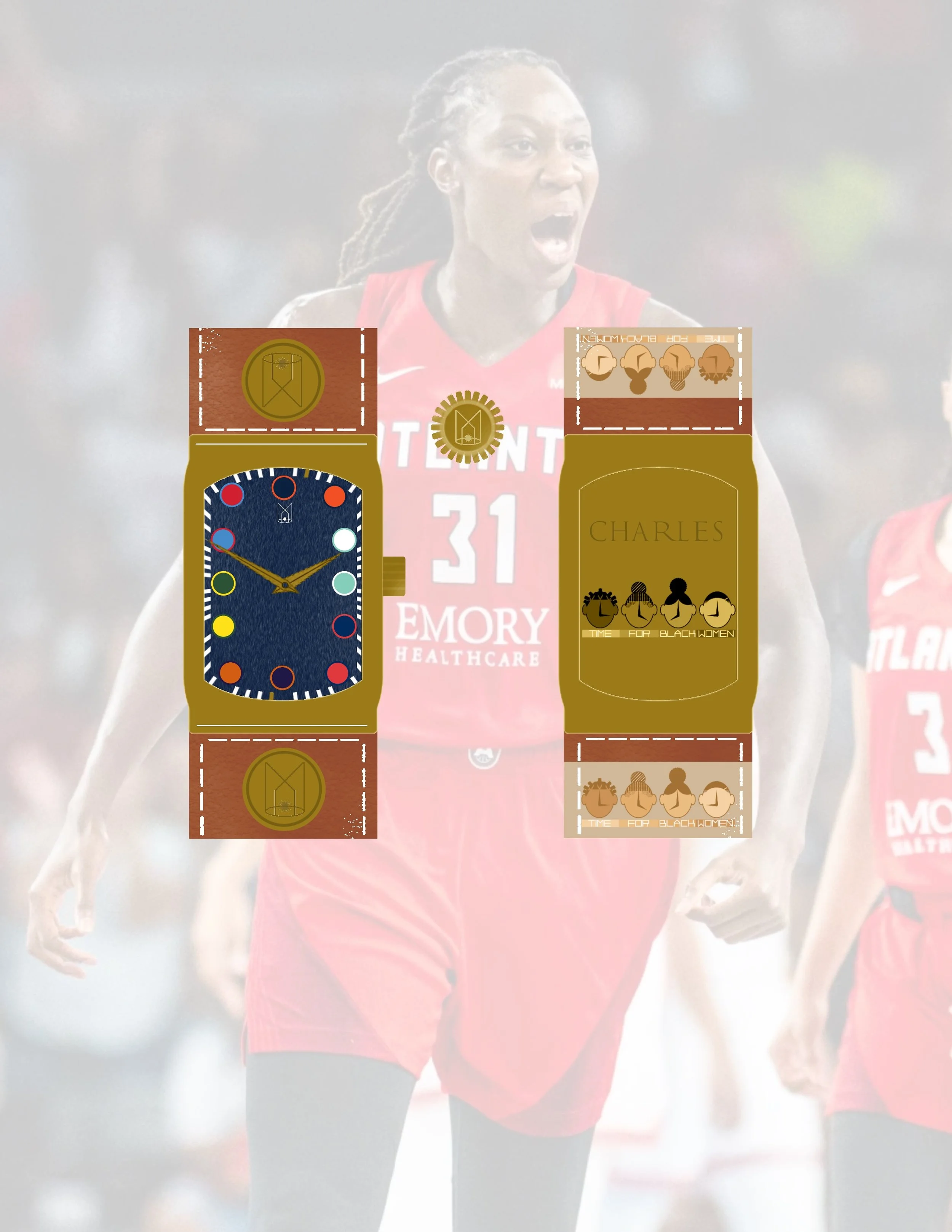 Day 77: Tina Charles