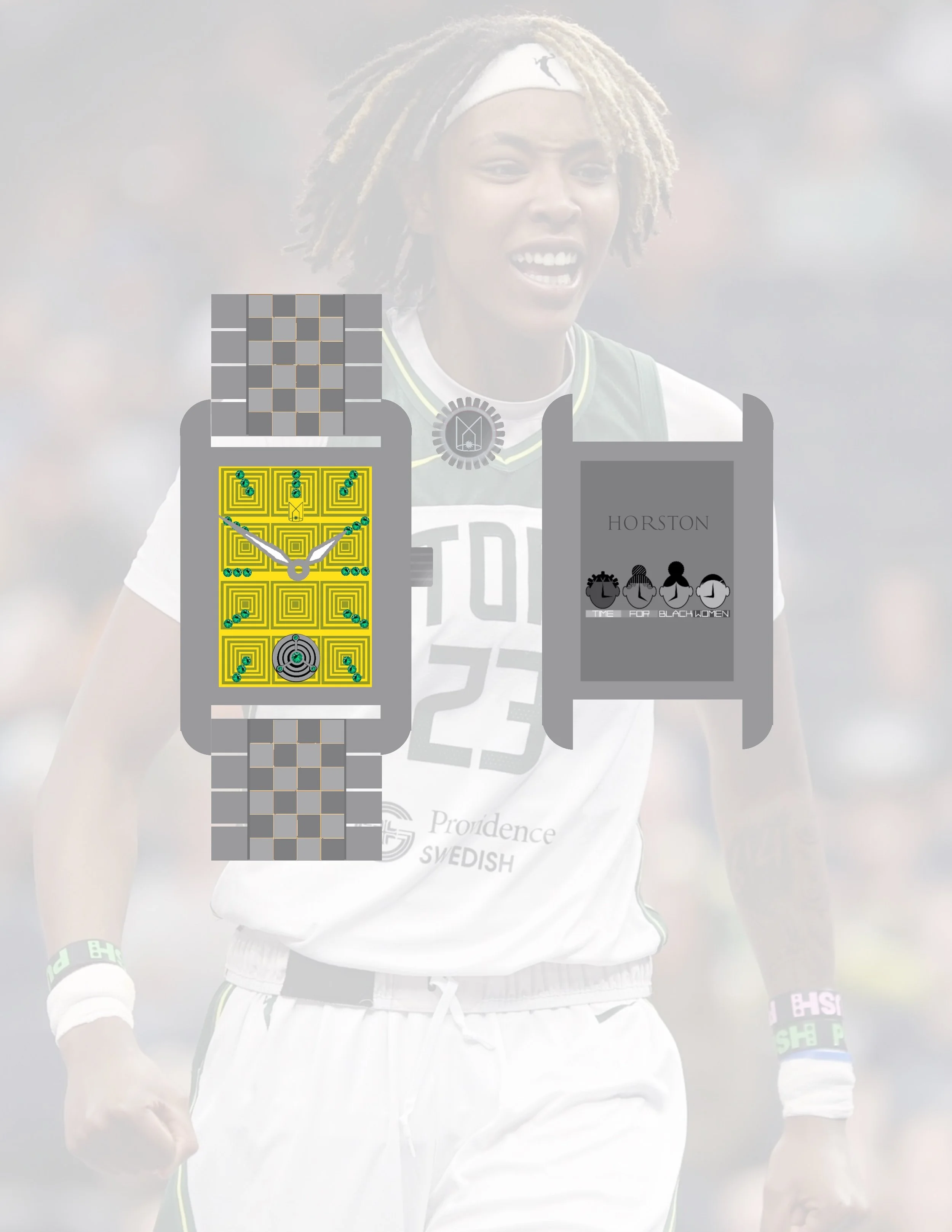 Day 9: Jordan Horston