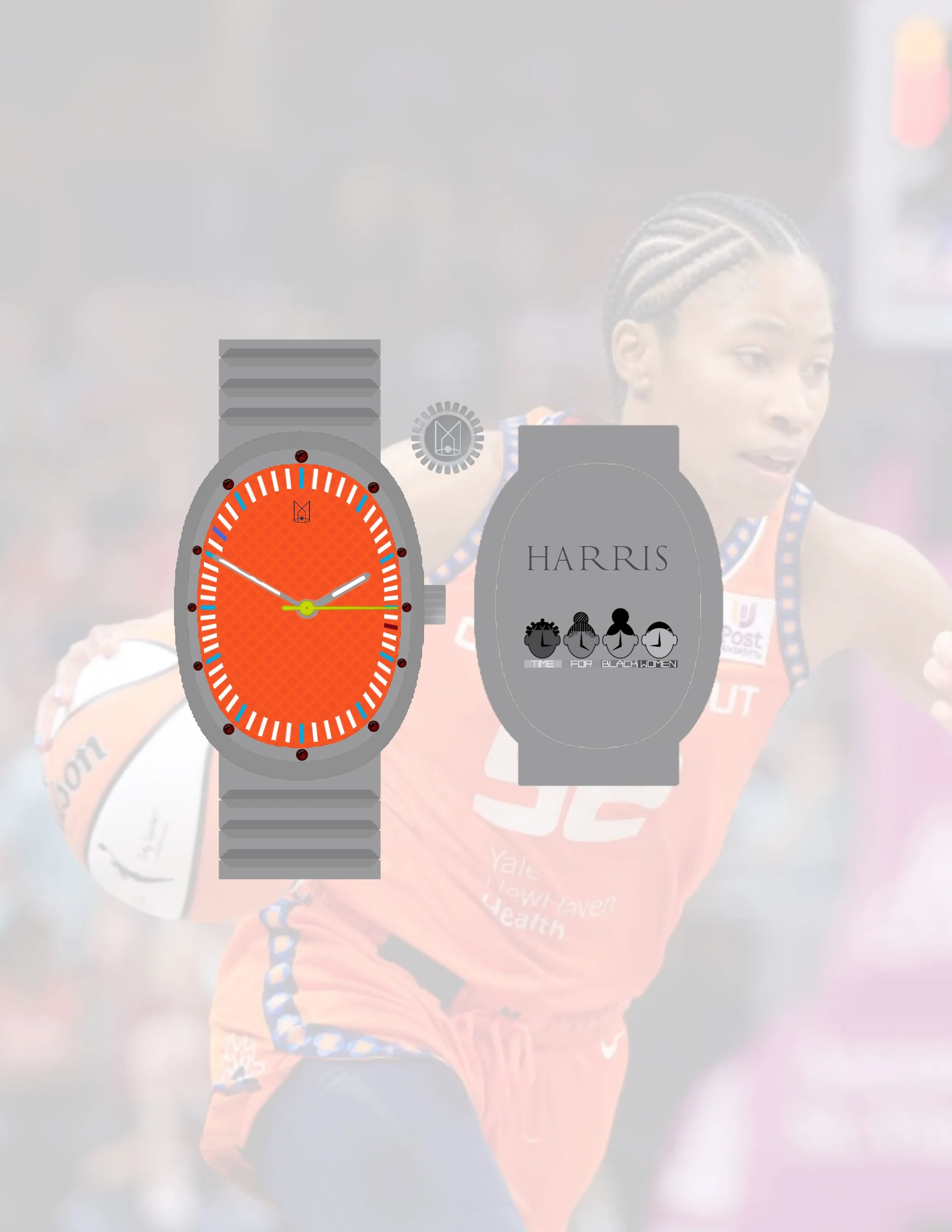 Day 51: Tyasha Harris