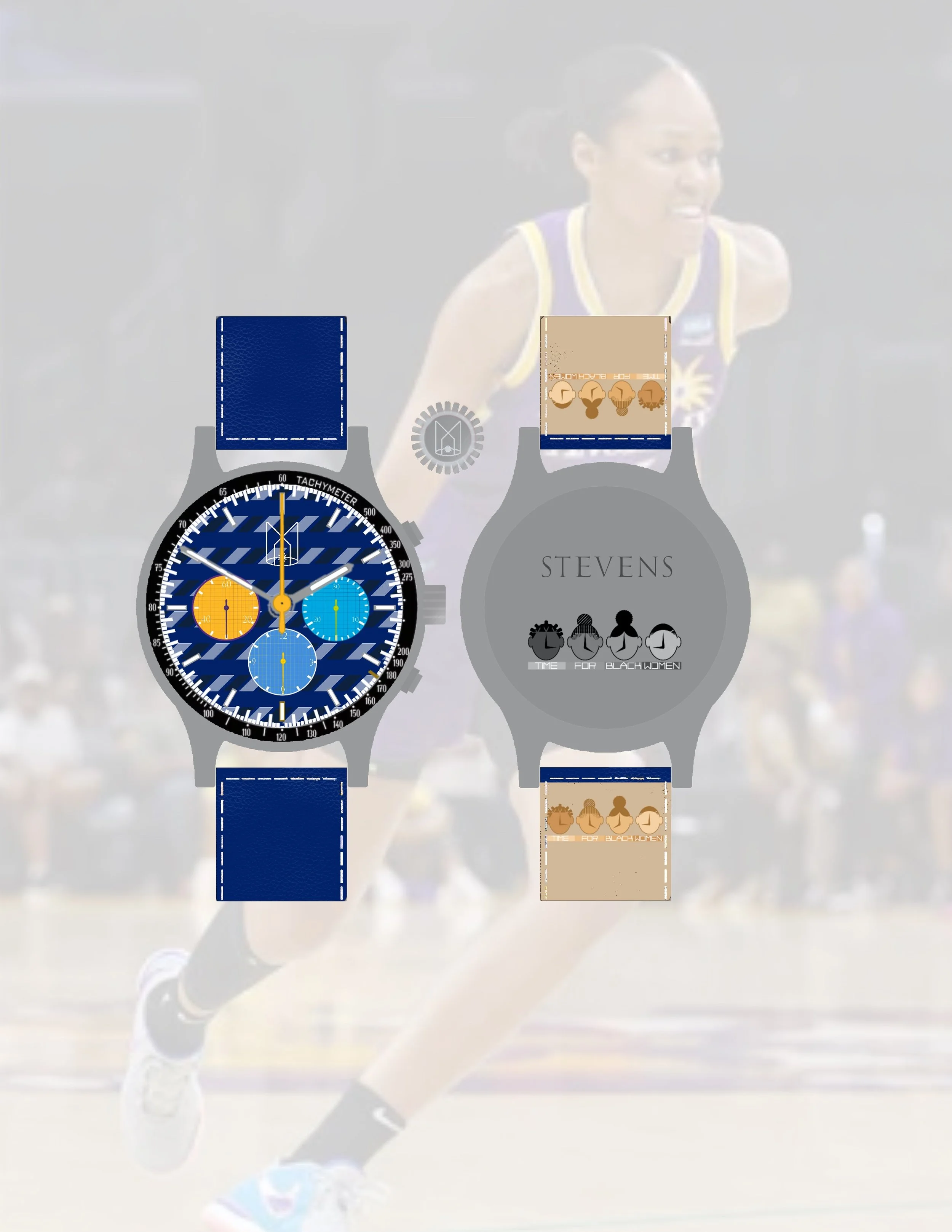 Day 27: Azura Stevens