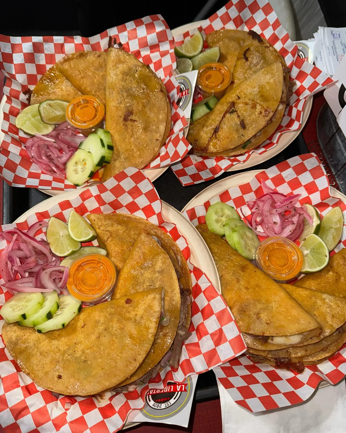 🔥🌮Tacos Tacos Tacos🌮🔥

📍5841 Market St.
San Diego, CA 92114

Tuesday - Saturday
10am - 8pm
(Unless posted otherwise)

-

#birria #tacos #quesabirriatacos #birriatacos #nachos #mexicanfood #tacoshop #sdfoodie #foodie #carneasada #adobada #sandieg