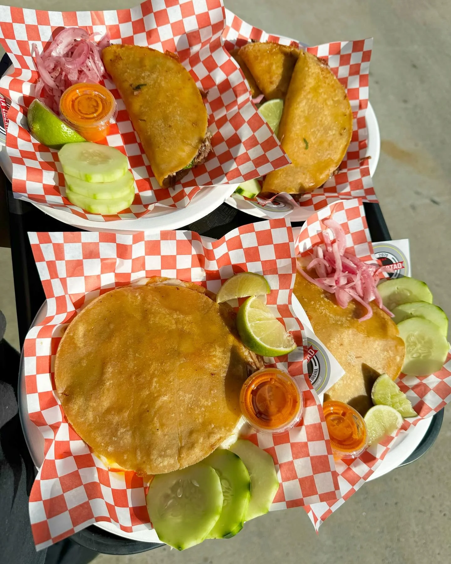 🌮 TACO TUESDAY 🌮

We are here at @sunnygrovebeer 3pm-9pm! Join us for a fresh cold beer and taco combo🔥

📍8665 Argent St Ste B Santee, CA  92071 United States

-

#tacos #birria #quesabirriatacos #tacotuesday #sandiego #breweries #tacosandbeer #b