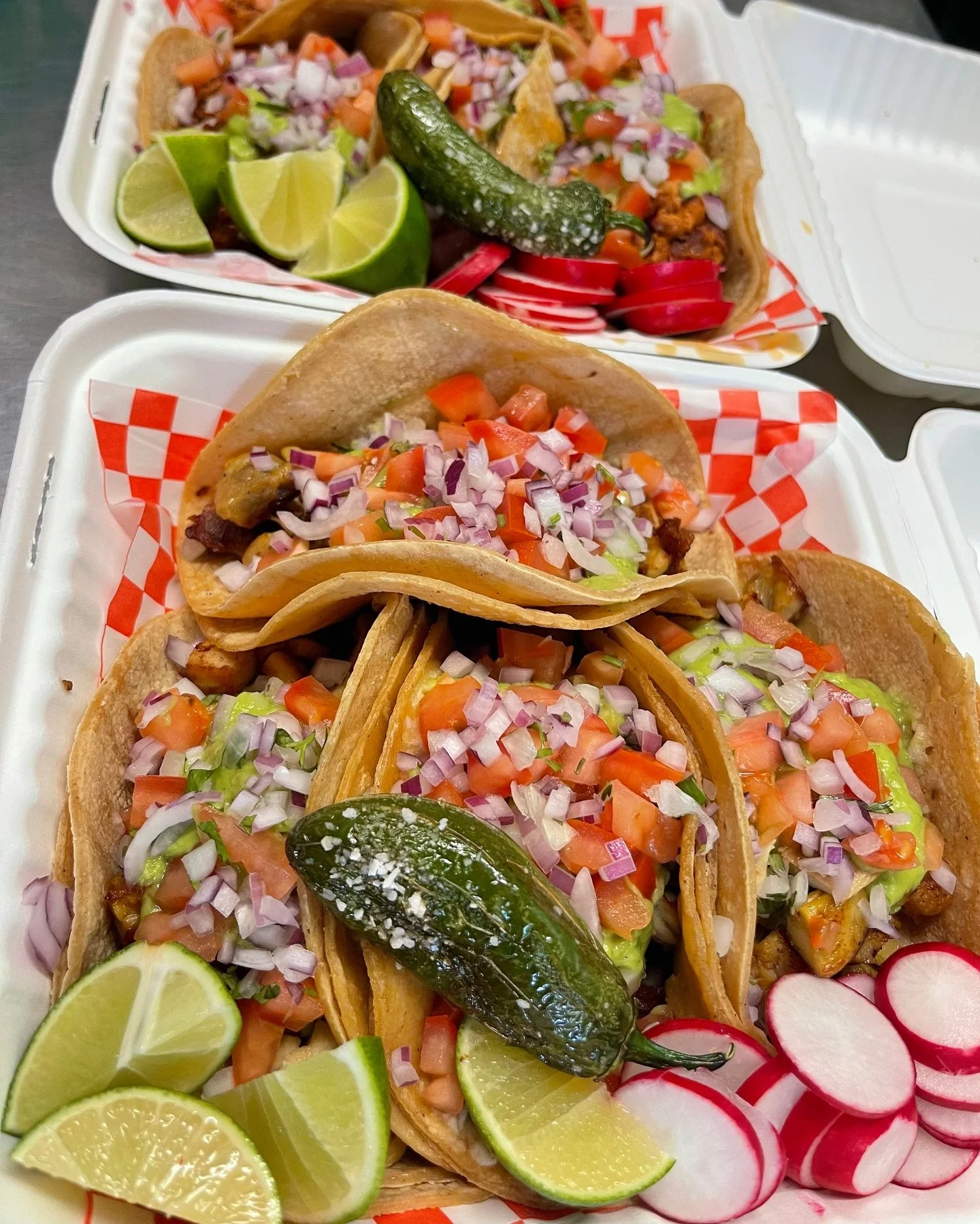 🔥 Did someone say tacos?! 🔥

🔥🌮 La libertad Cocina Urbana 🌮🔥

Open Monday - Saturday 
10am - 8pm

📍5841 Market St
San Diego, CA  92114
United States

#sandiegofood #sandiegobreweries #sandiegofoodie #birra #tacotuesday #birriataco #quesabirria