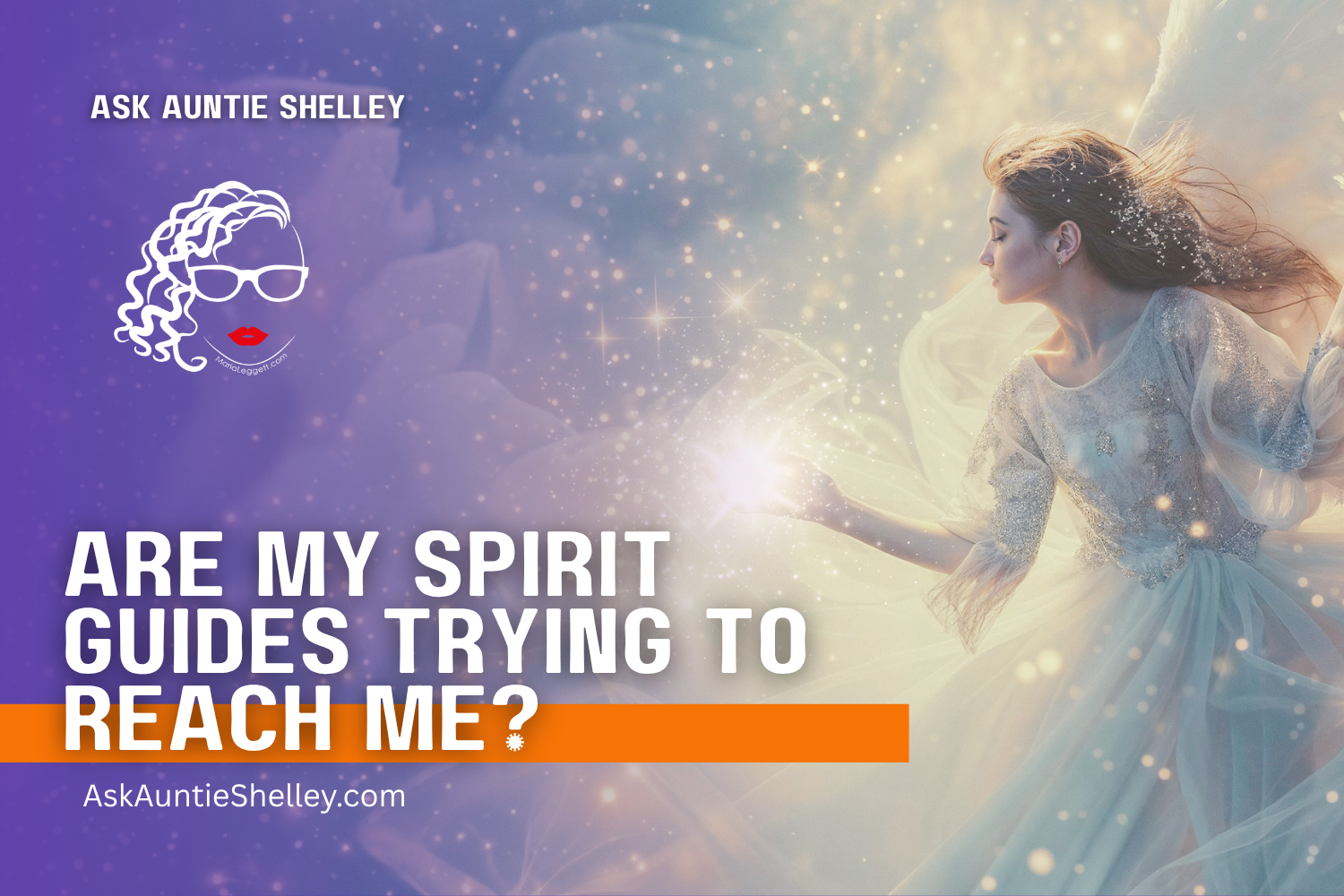 Are My Spirit Guides Trying to Reach Me?