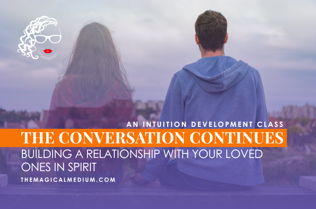 IN-PERSON - The Conversation Continues