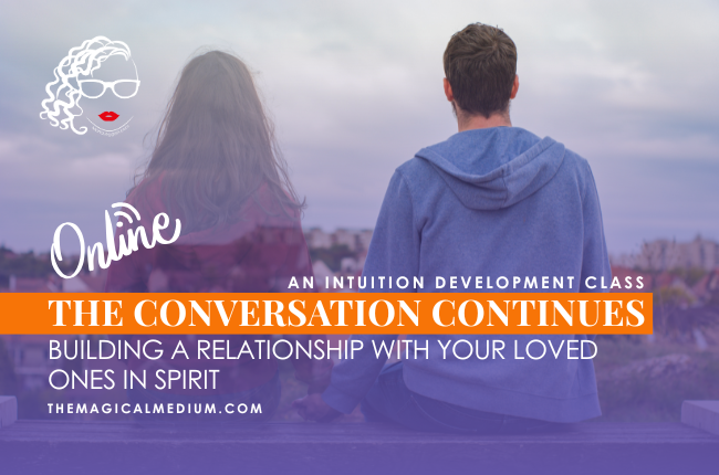 ONLINE - The Conversation Continues