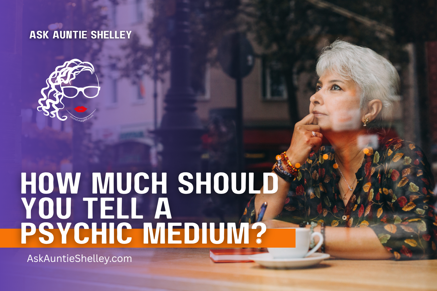 How Much Should You Tell Your Medium?