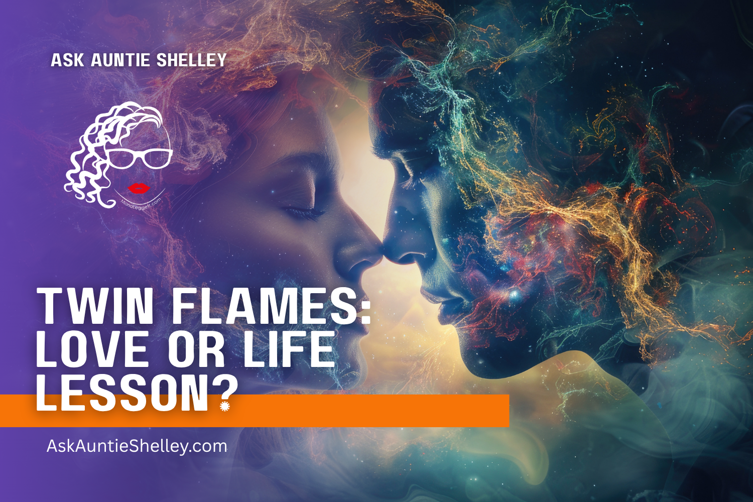 Twin Flames: Love or Life Lesson?