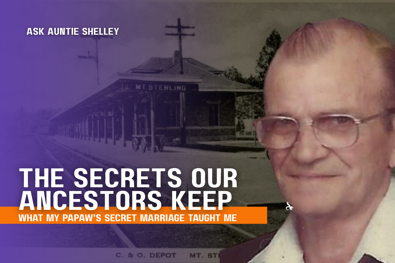 The Secrets Our Ancestors Keep