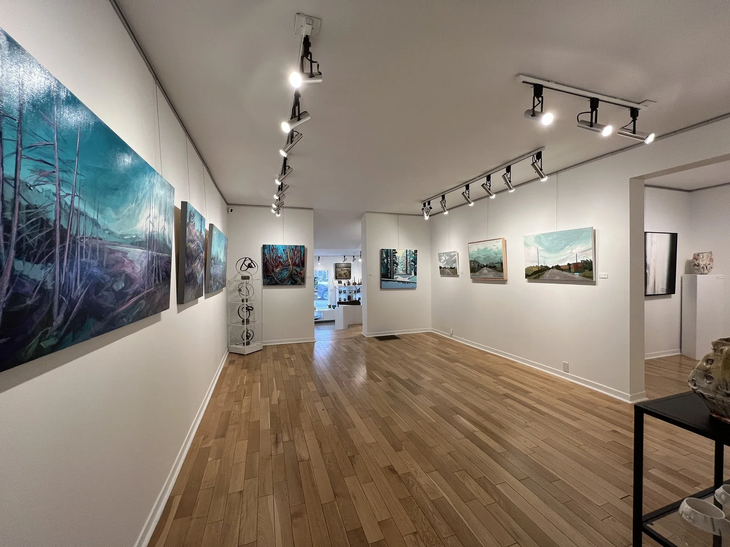 About Us | Modern Canadian Art | London, Ontario — Benz Gallery