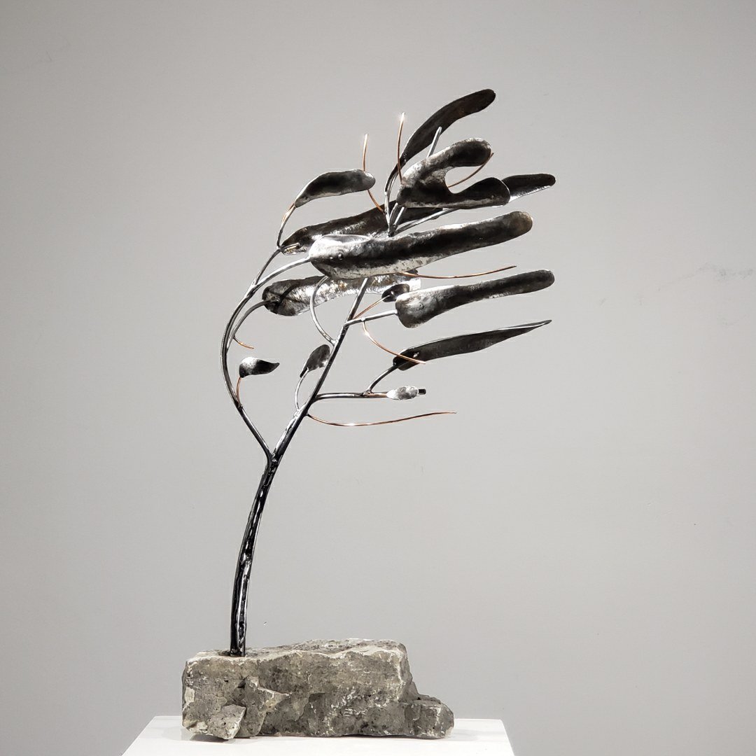 Artist Richard Sturgeon | Sculptures for Sale | London, ON — Benz Gallery