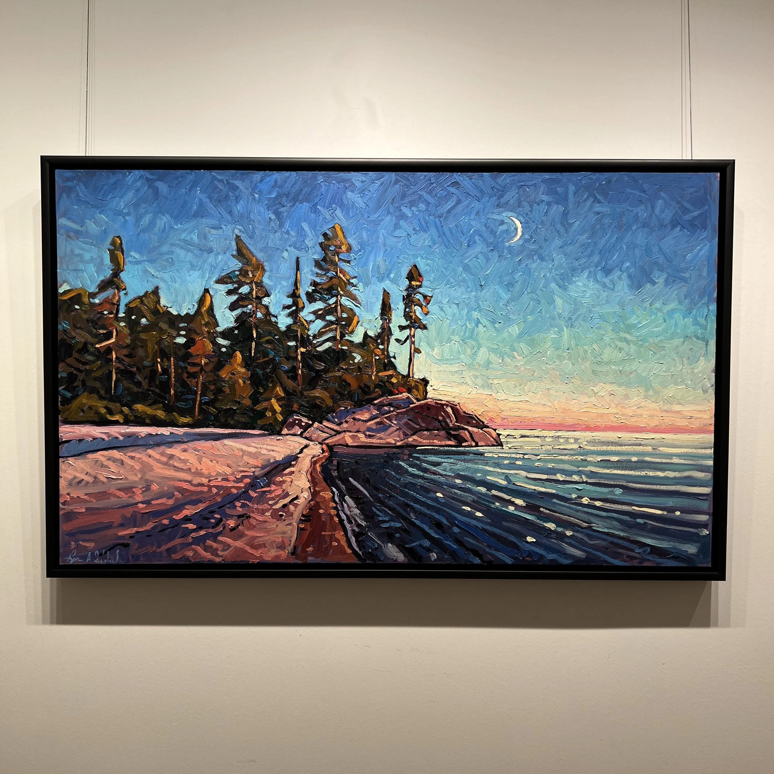 Artist Ryan Sobkovich | Art for Sale | London, Ontario — Benz Gallery