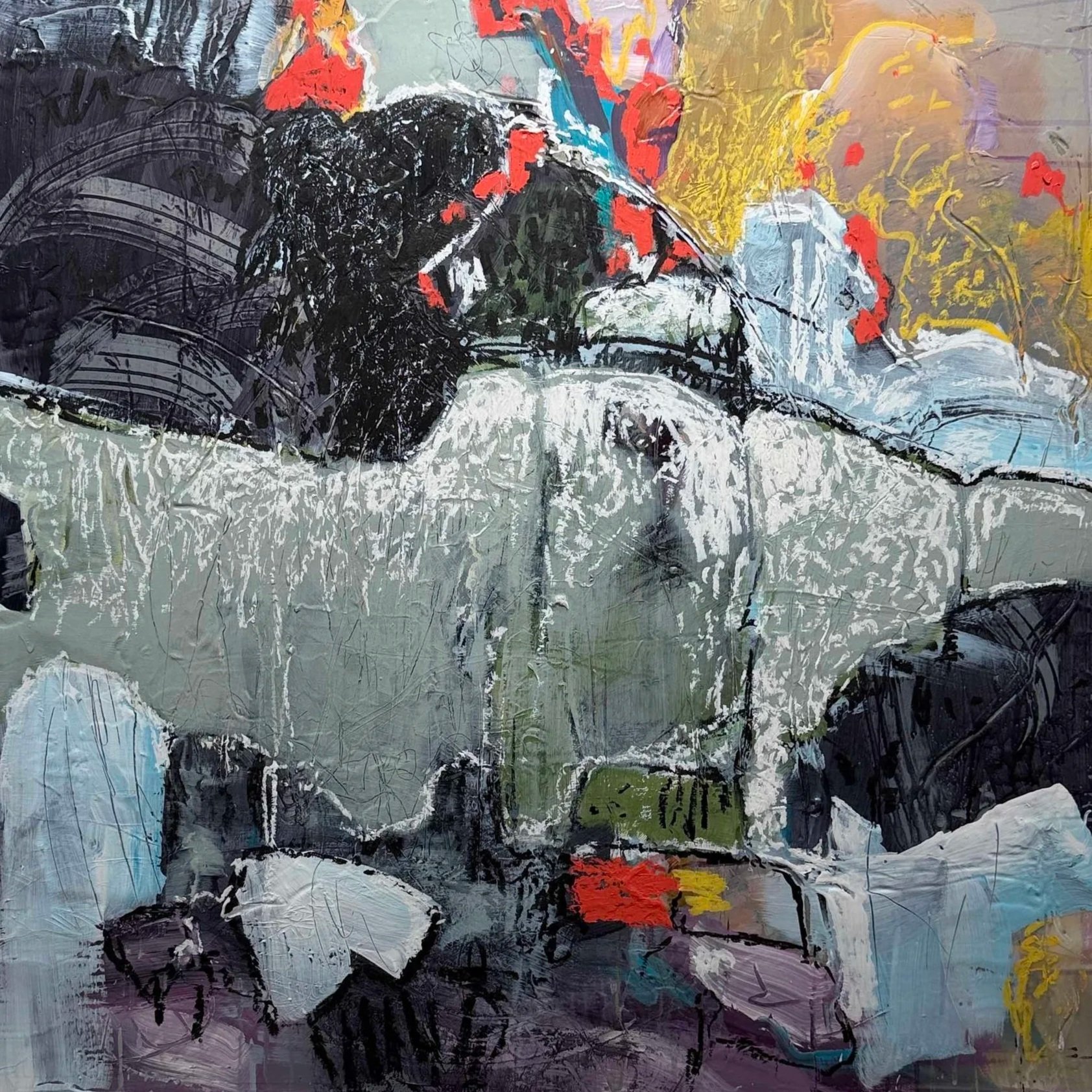 SHANE NORRIE PAINTINGS