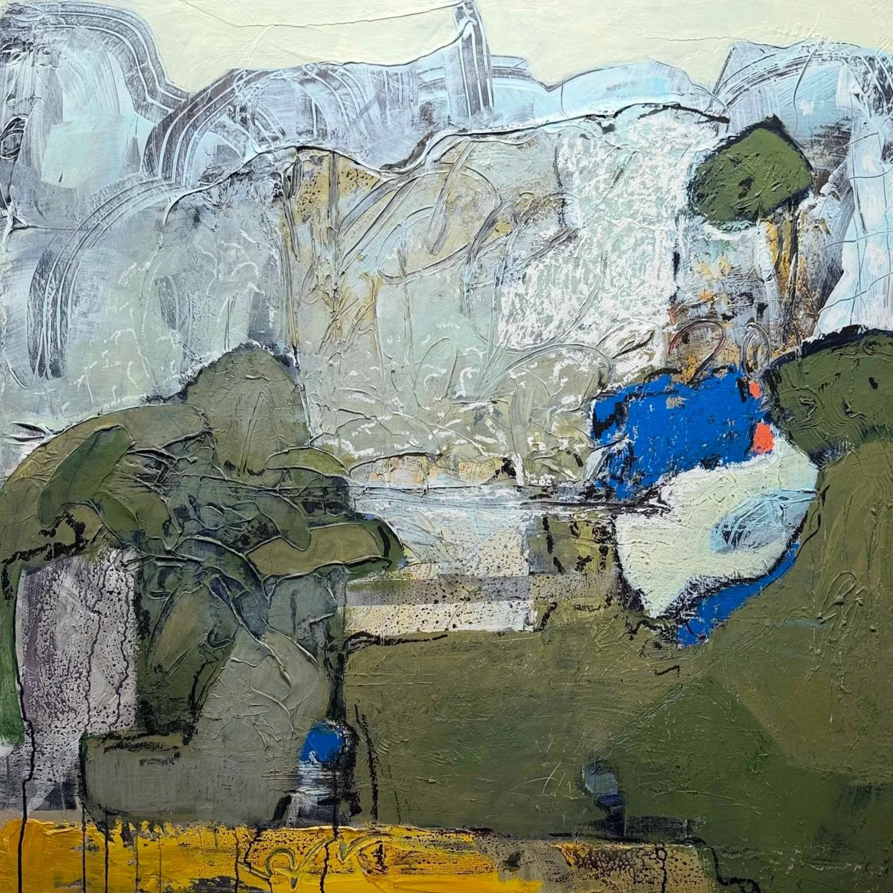 SHANE NORRIE PAINTINGS