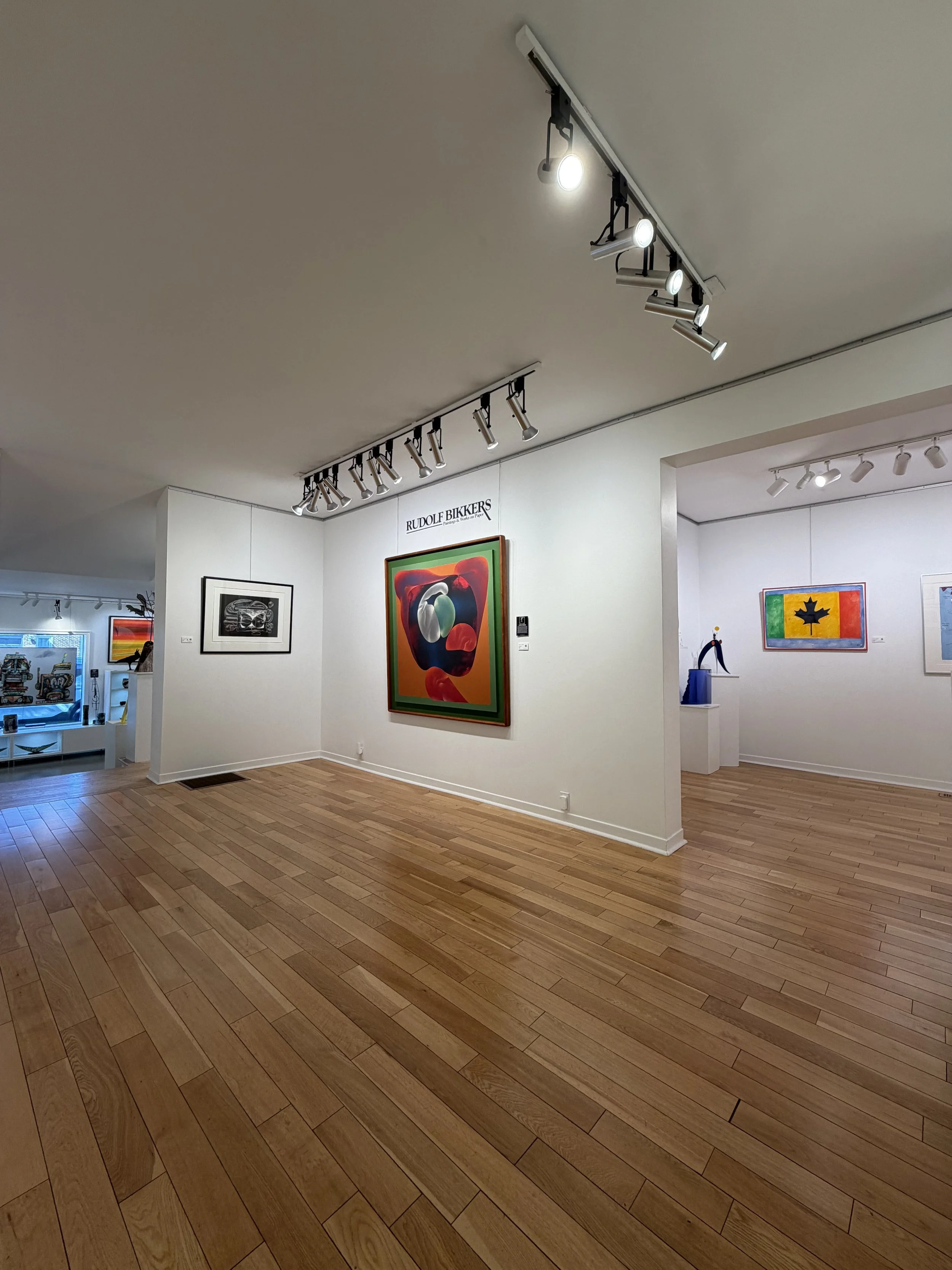 RUDOLF BIKKERS OPENING RECEPTION