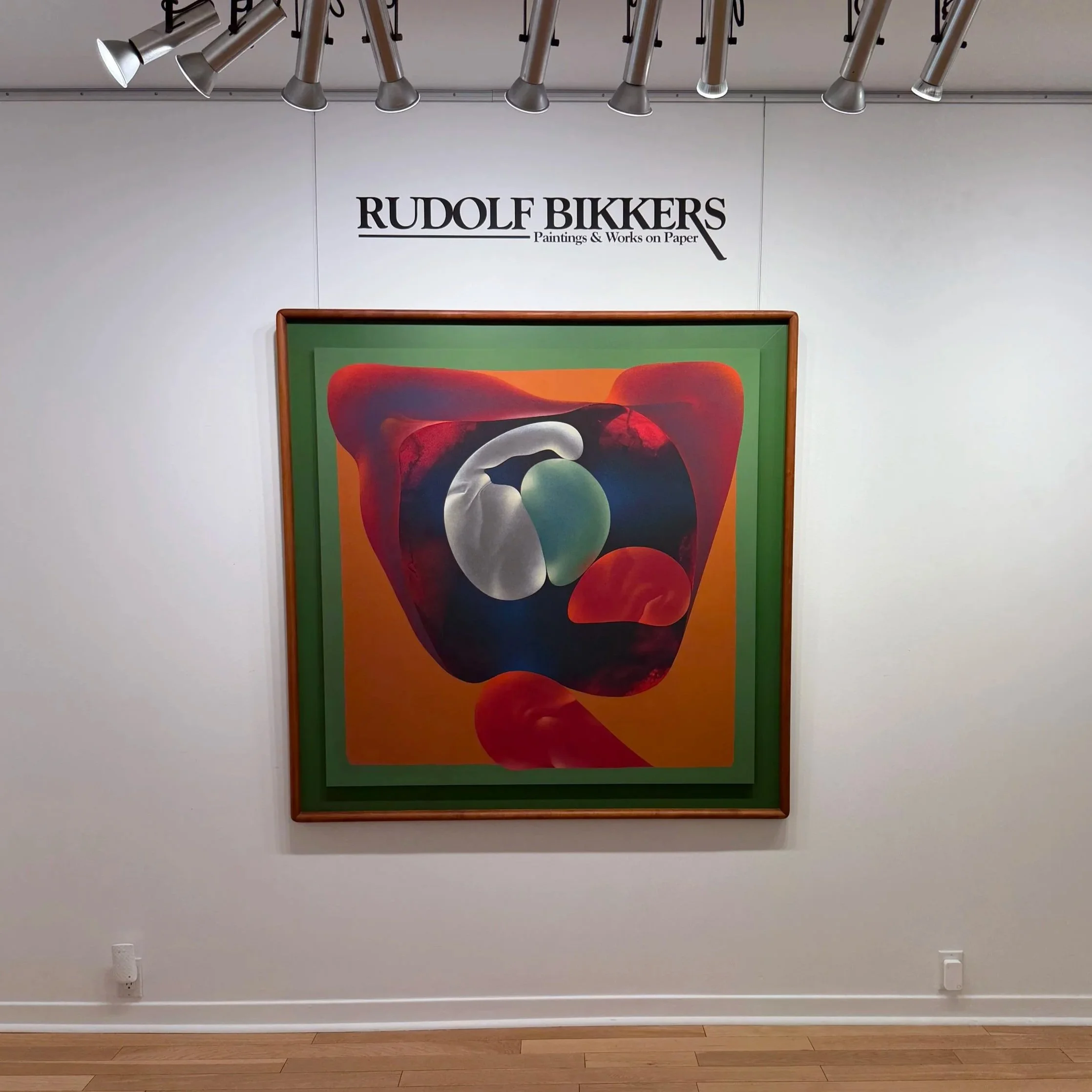 RUDOLF BIKKERS
