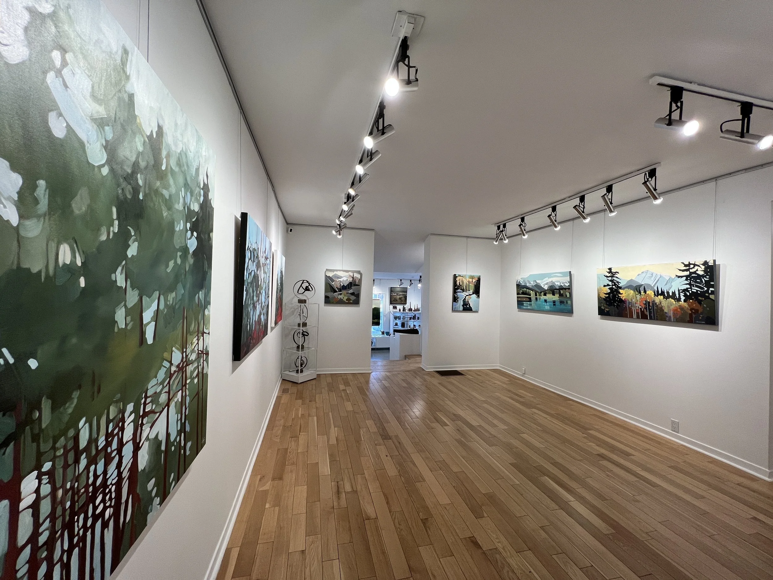 About Us | Modern Canadian Art | London, Ontario — Benz Gallery