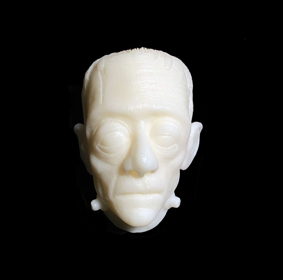 Frankenstein's Monster - White