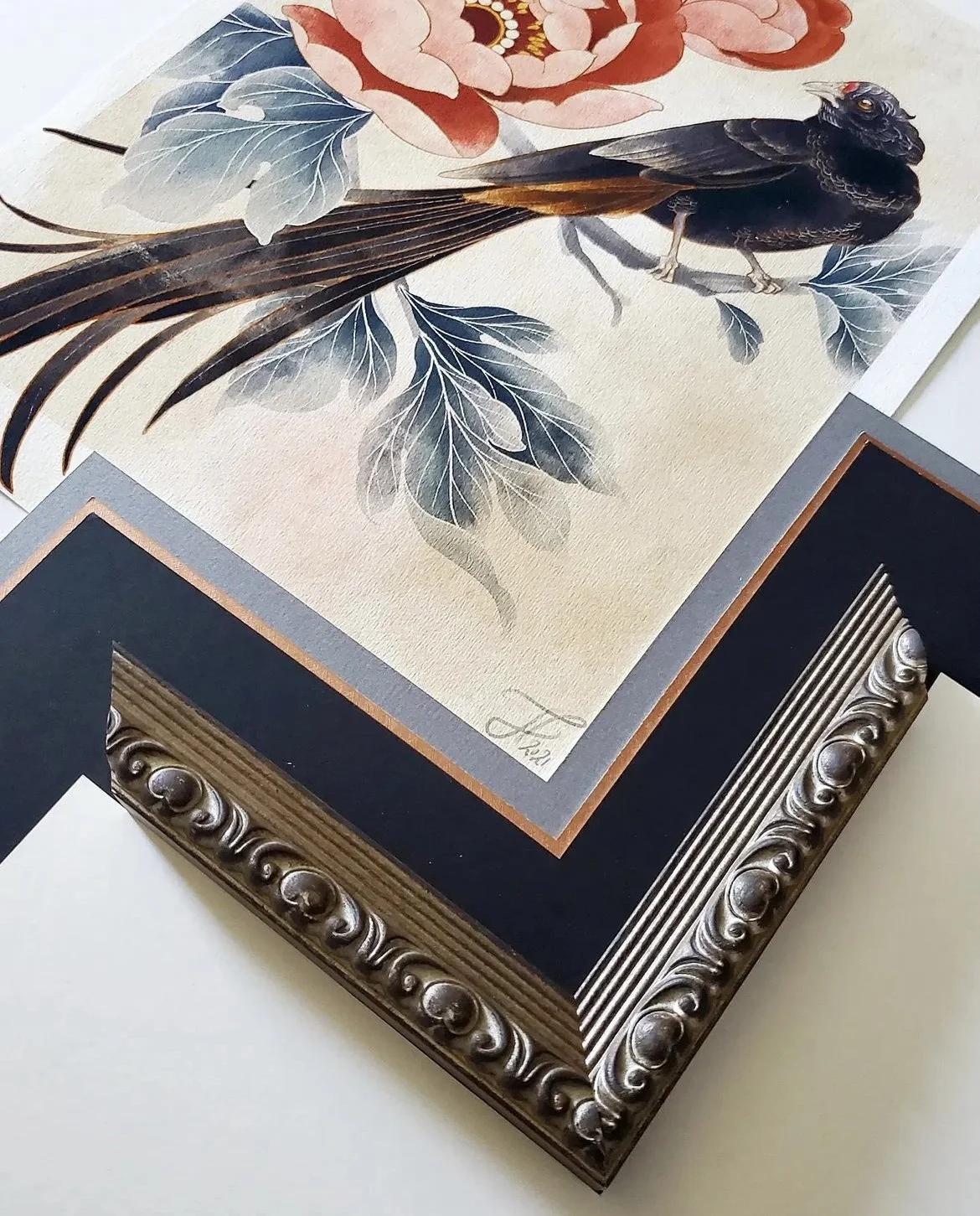 Custom Framing London, Ontario — Benz Gallery