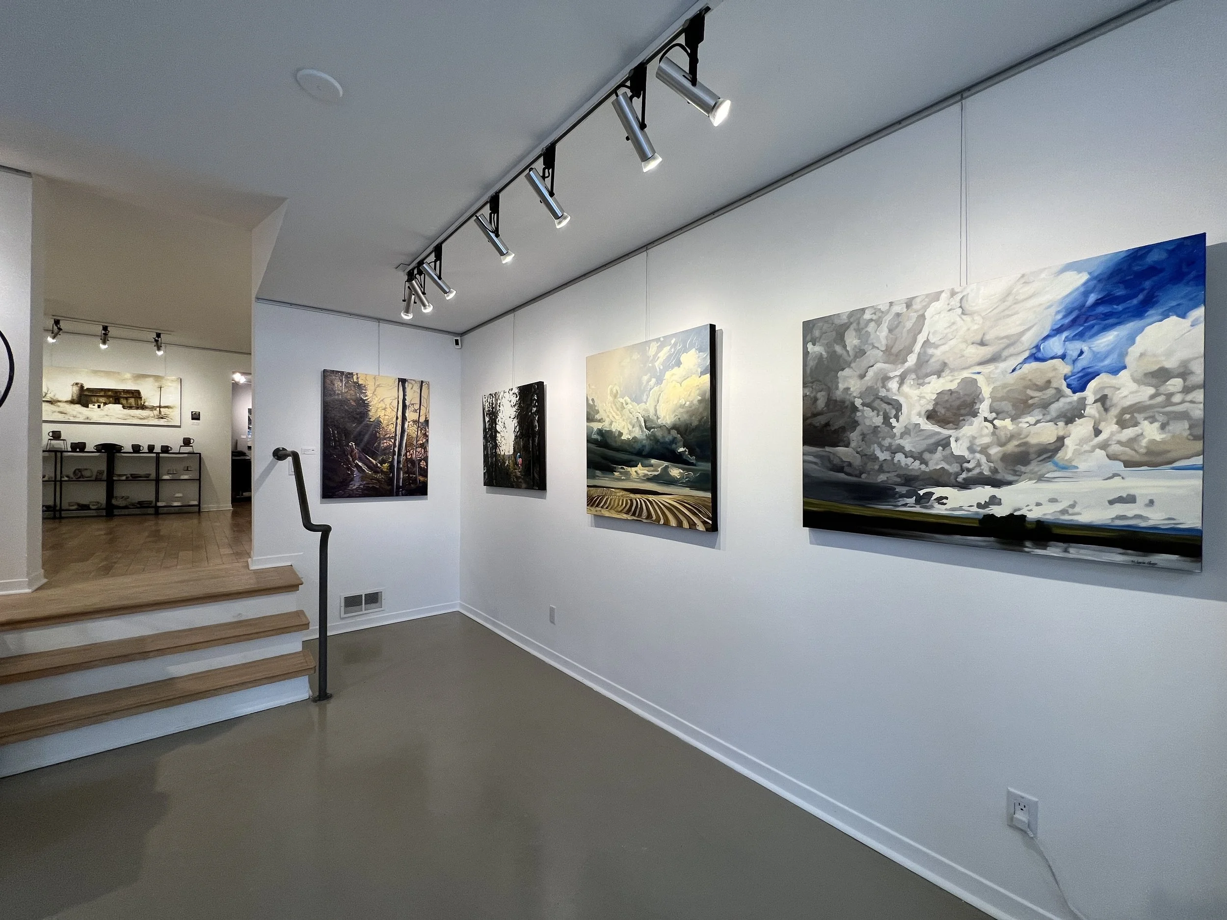 About Us | Modern Canadian Art | London, Ontario — Benz Gallery
