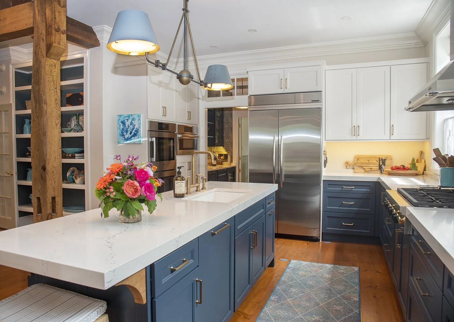 3 Reasons to Choose an Open-Concept Kitchen