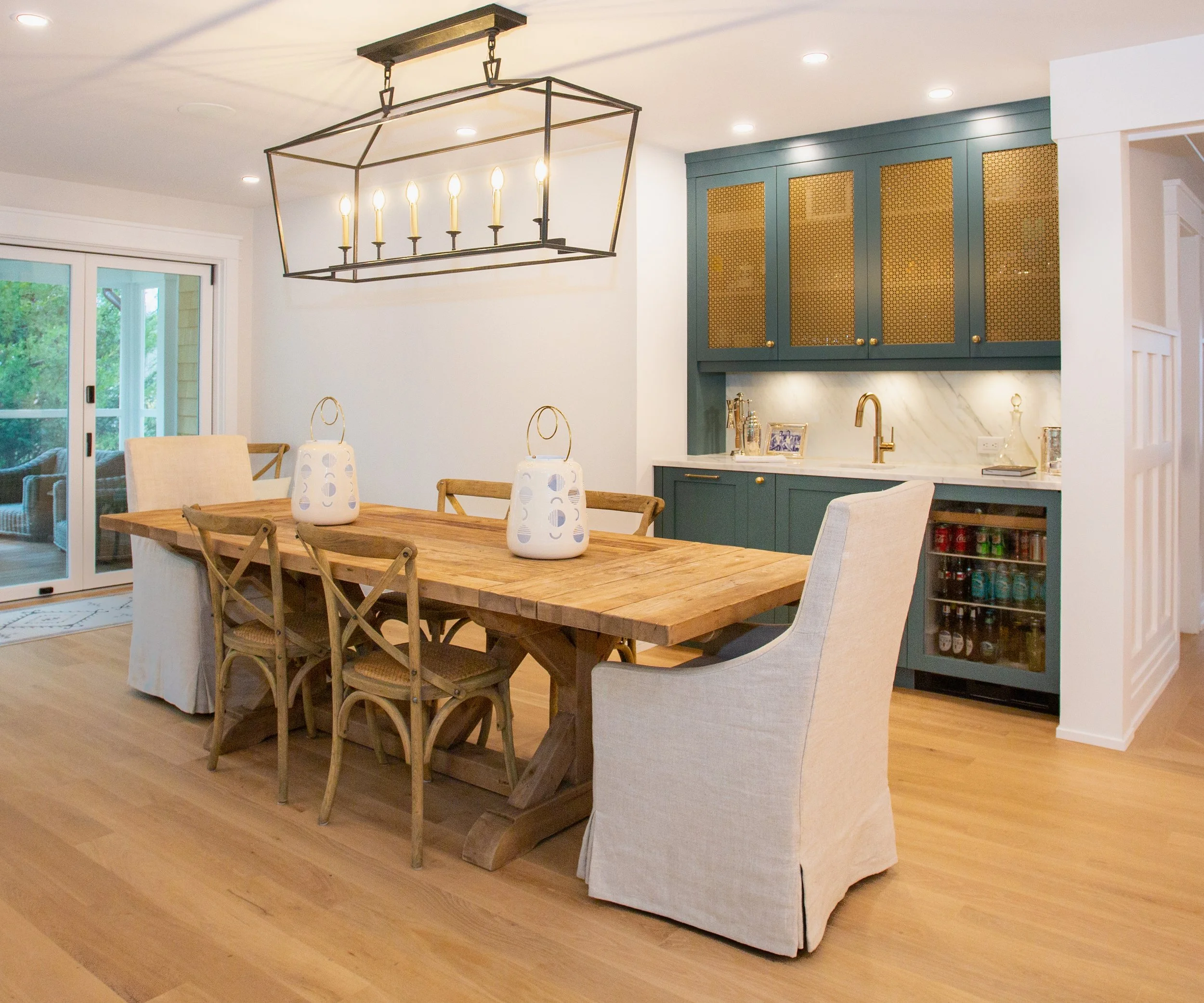 Entertain With Confidence by Hiring Experienced Home Renovators