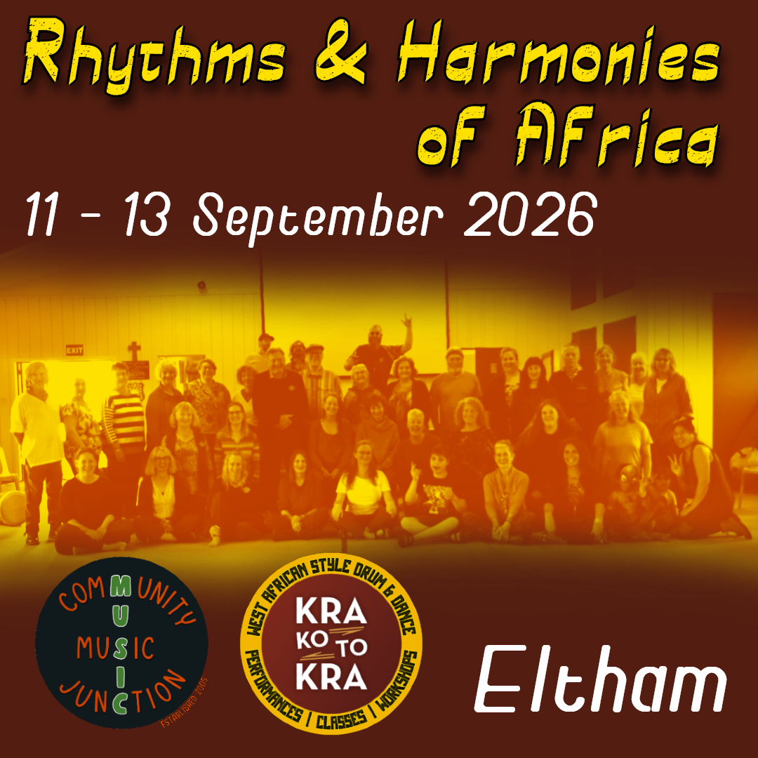 Rhythms and Harmonies of Africa
