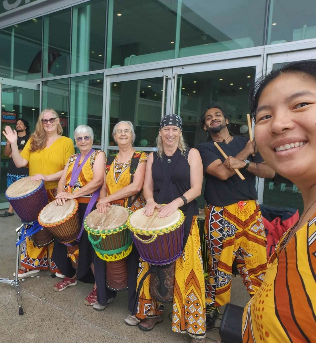 Easter Show (Saturday)