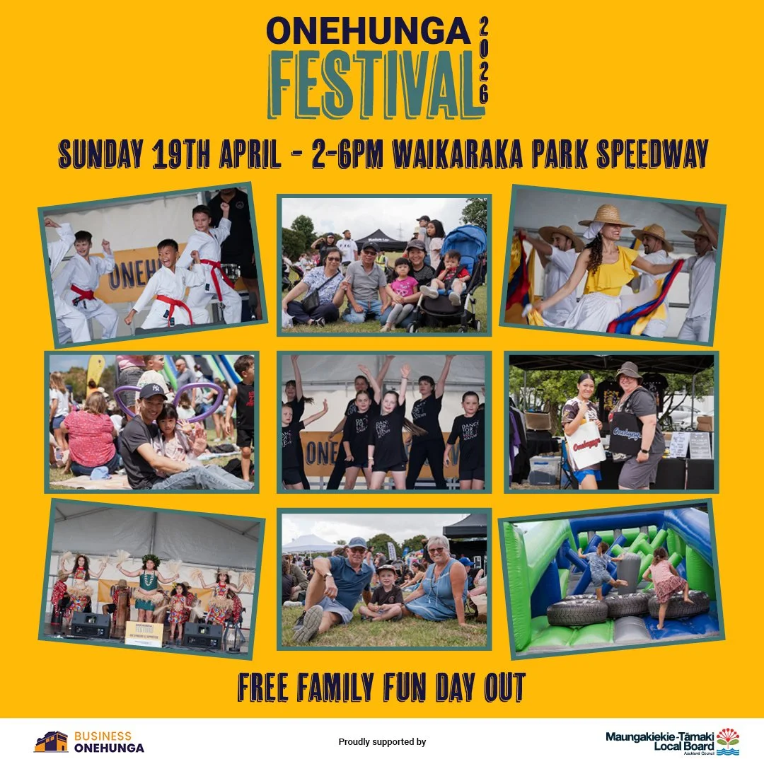 Onehunga Festival