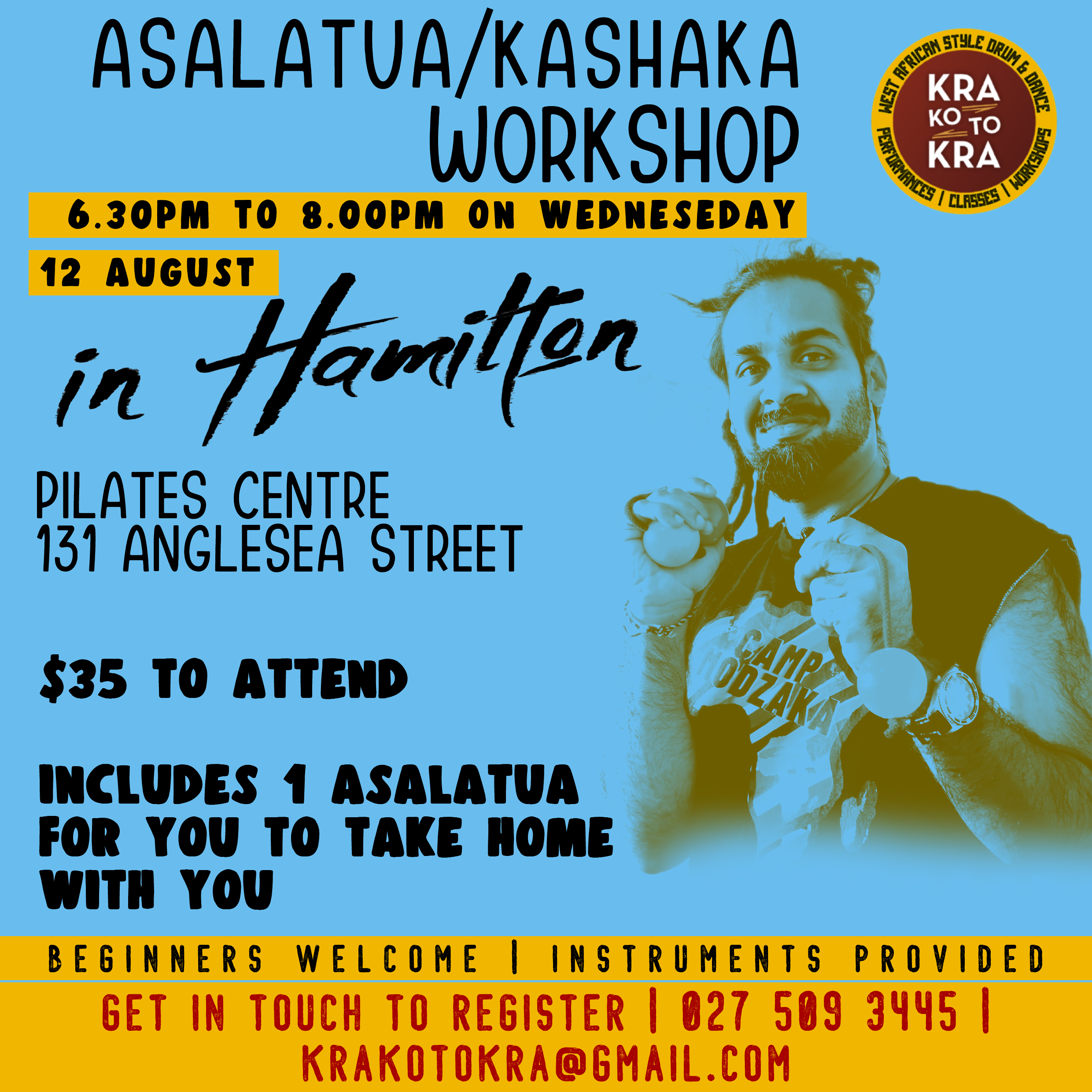 Asalatua Workshop