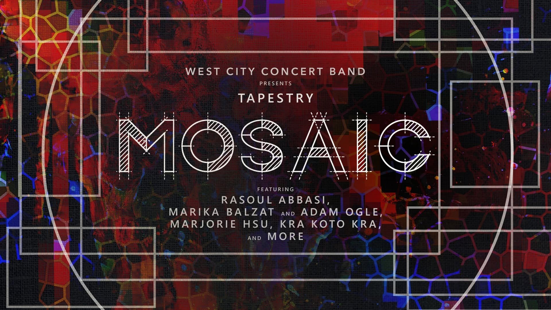 Tapestry : Mosaic