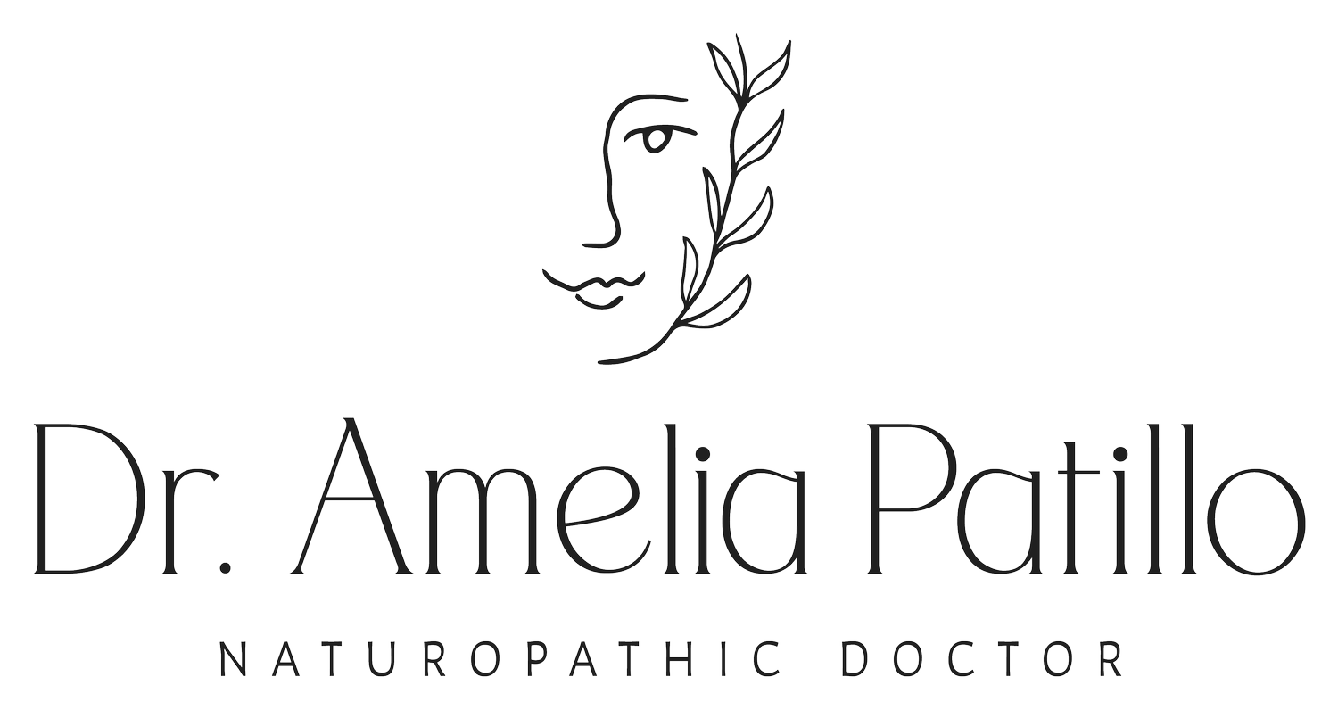 Dr Amelia Patillo | Naturopathic Doctor in Victoria, BC