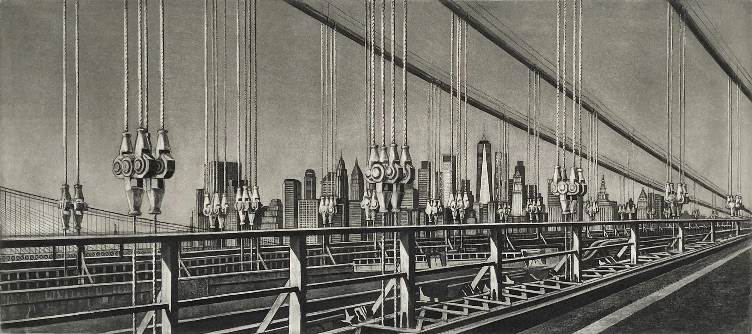 ninth print of Cables