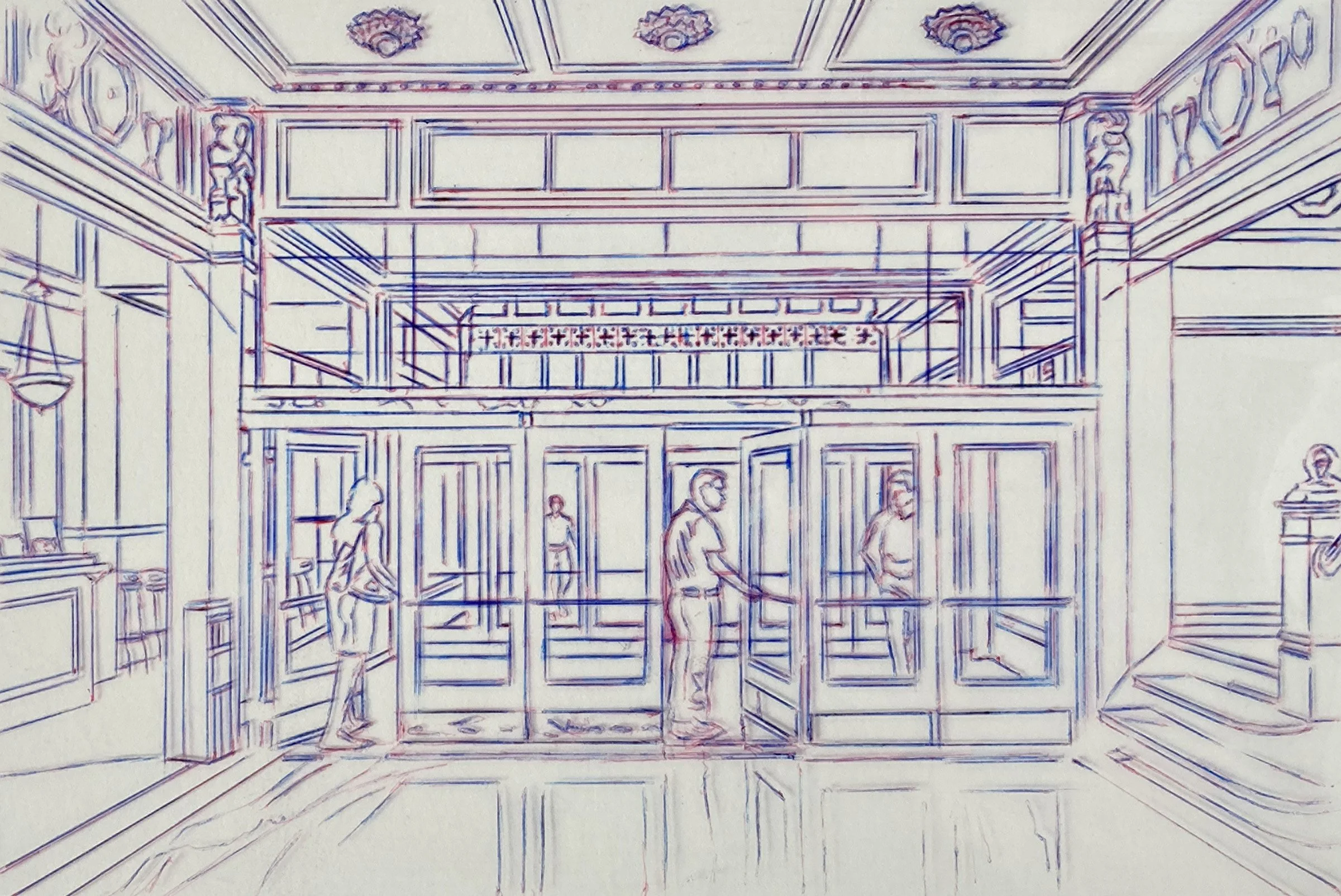 Jewel Box - transfer Mylar