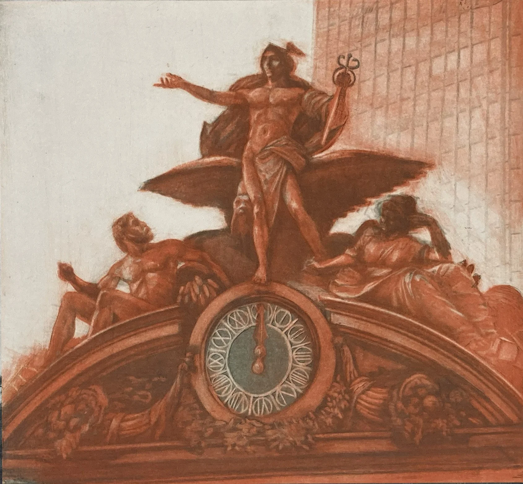 Grand Central - prequel V