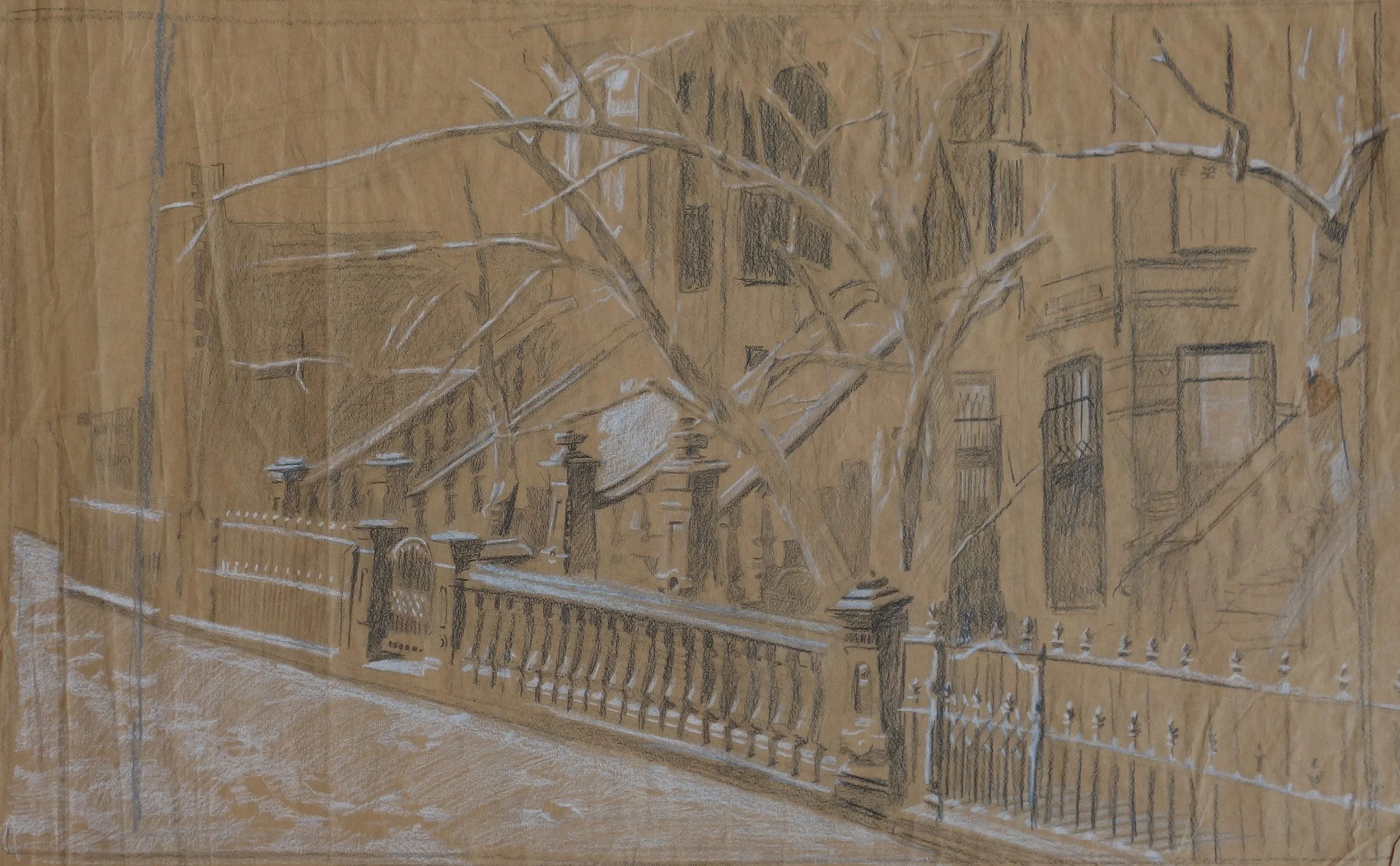 Still Night -sketch