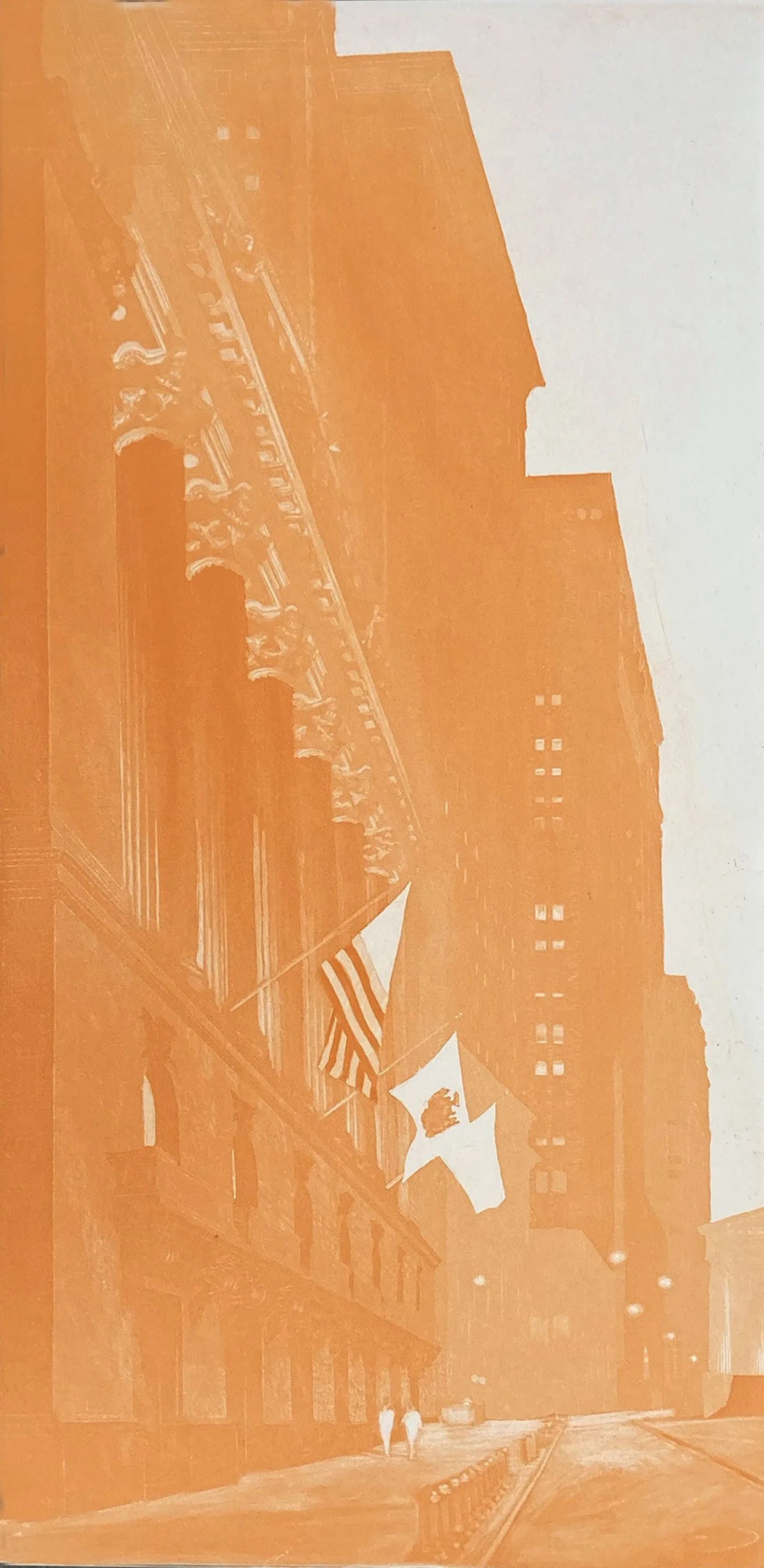 High Finance - finished print