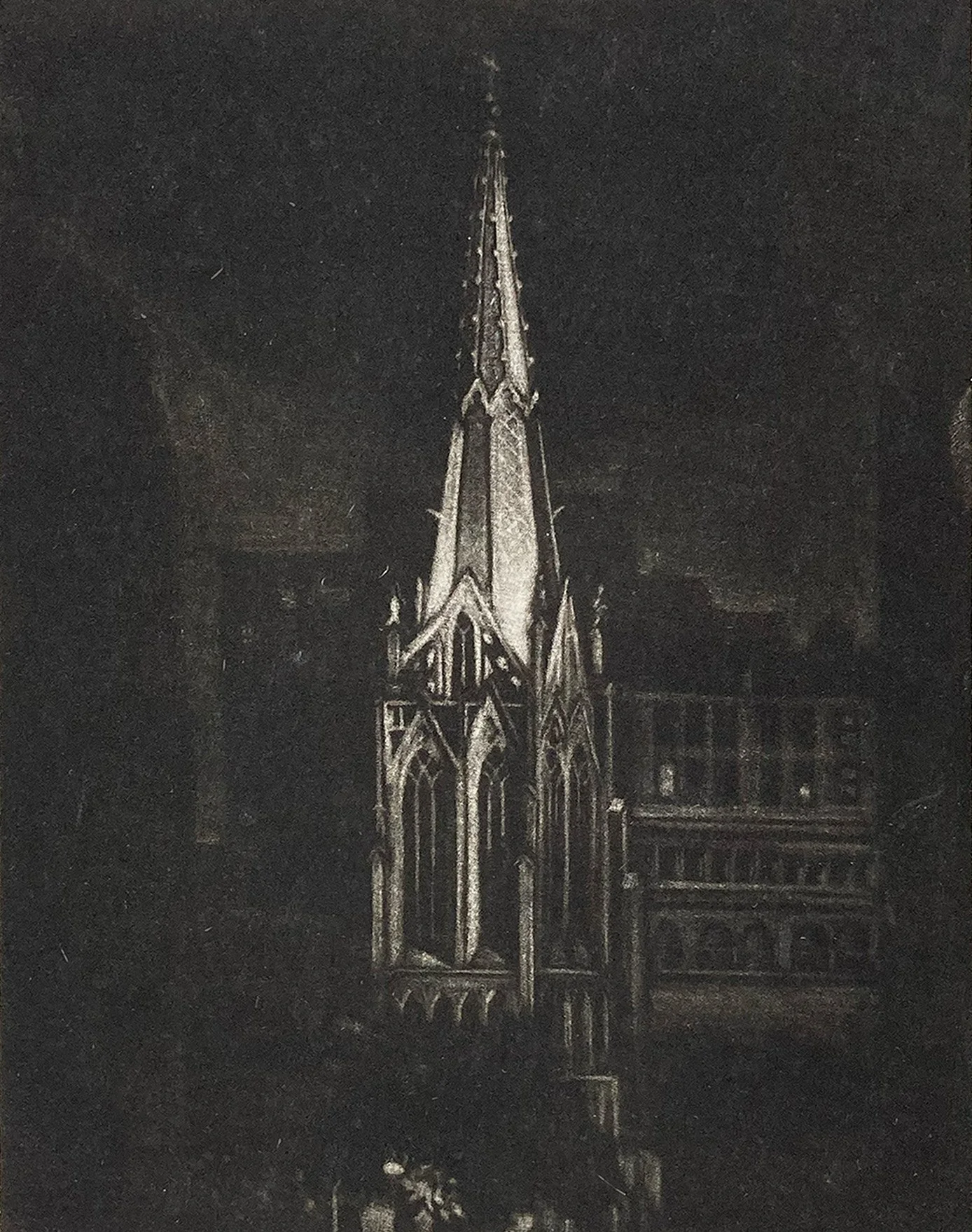 Grace Church - third proof