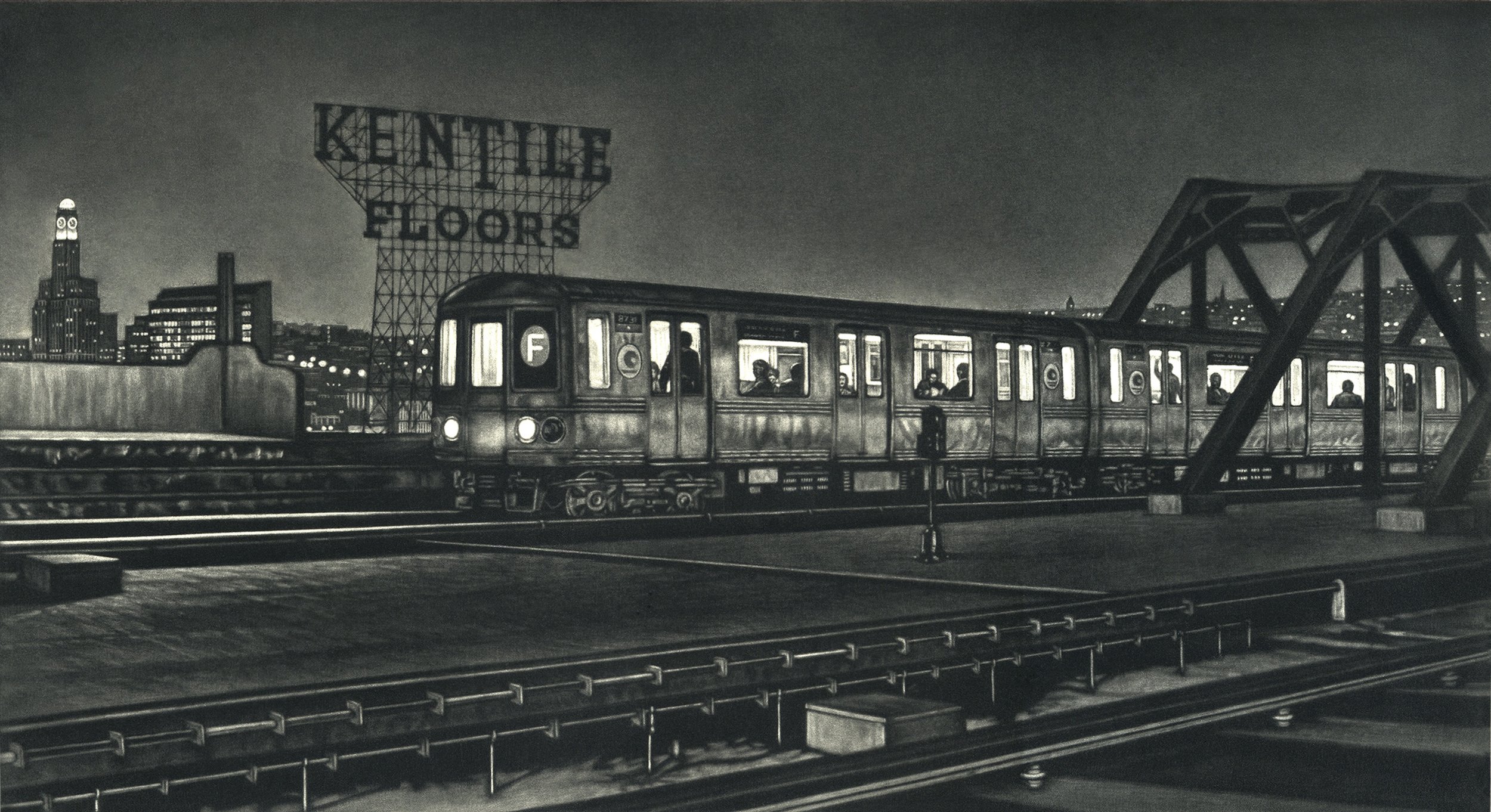 Manhattan bound - final print