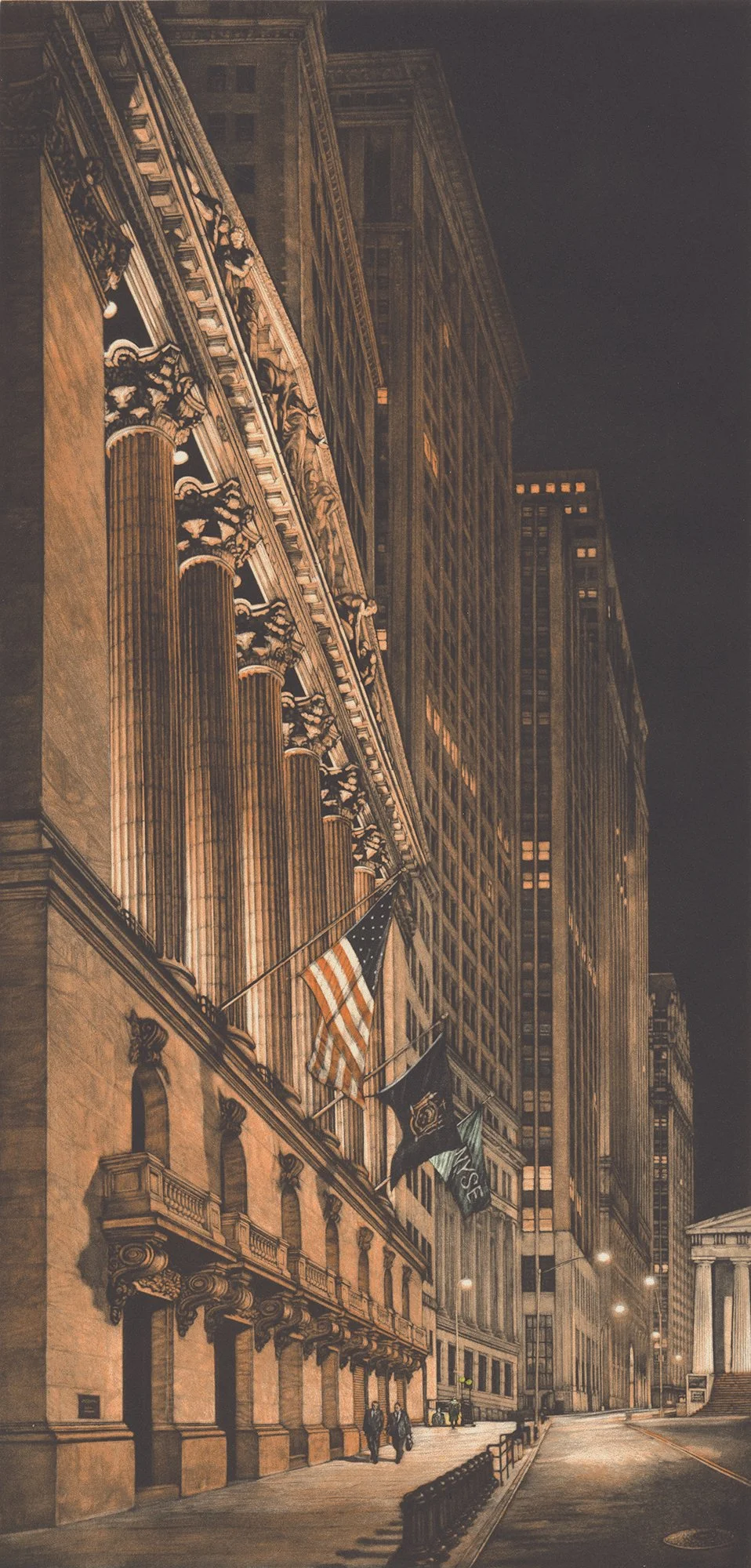 High Finance - finished print