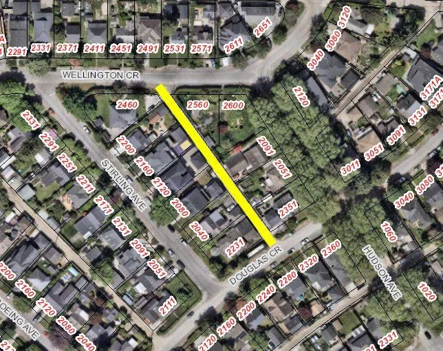 City of Richmond (CoR) Stirling/Hudson Alleyway Upgrade Project 2026: Project Start (late August)