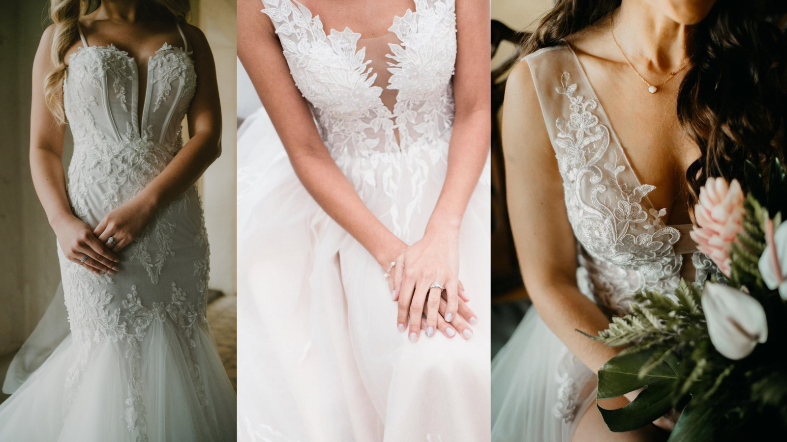 Chất liệu cao cấp tạo nên chiếc váy cưới hoàn hảo nhất — PMN COUTURE