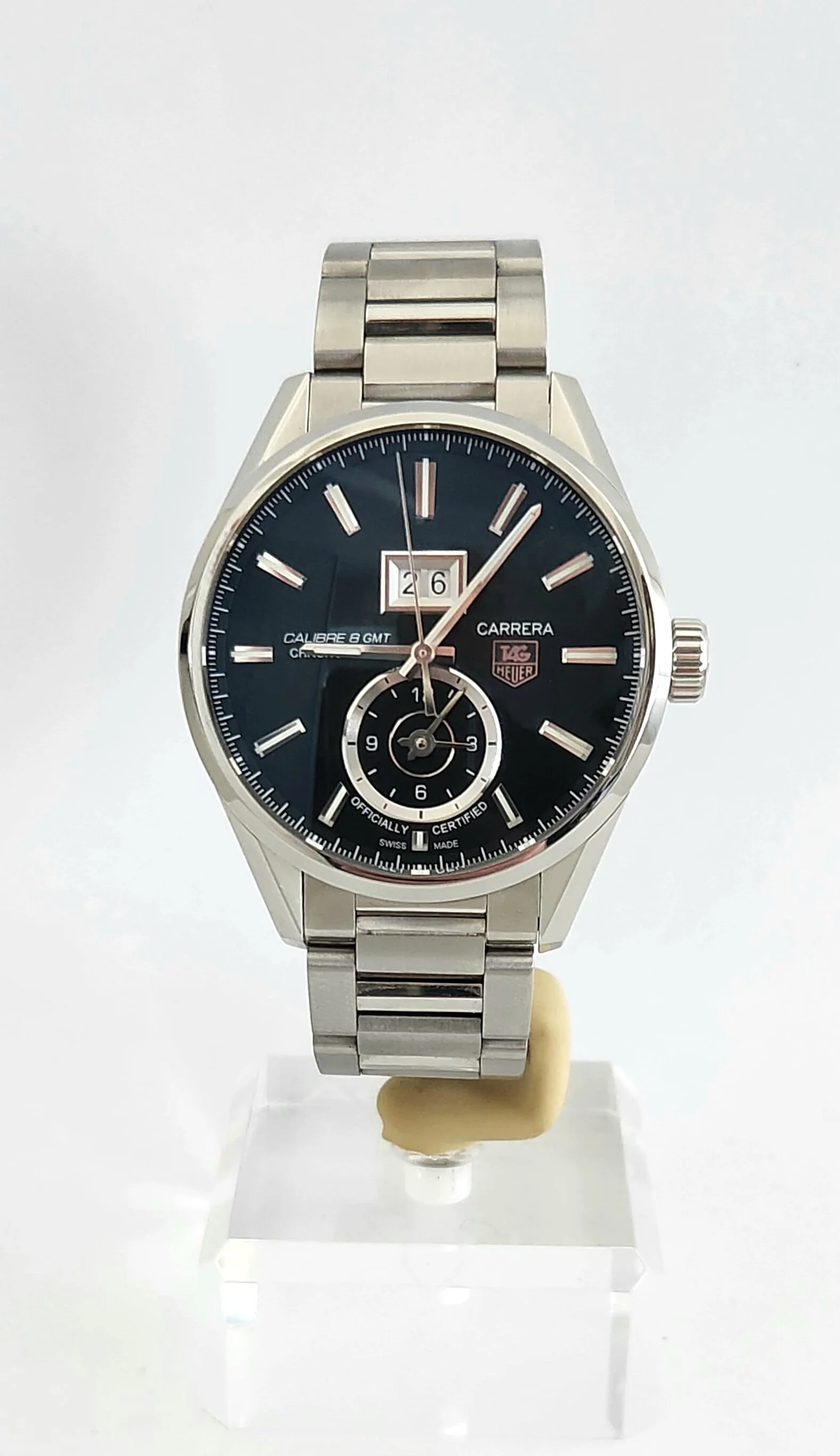 Tag heuer shop carrera calibre 8