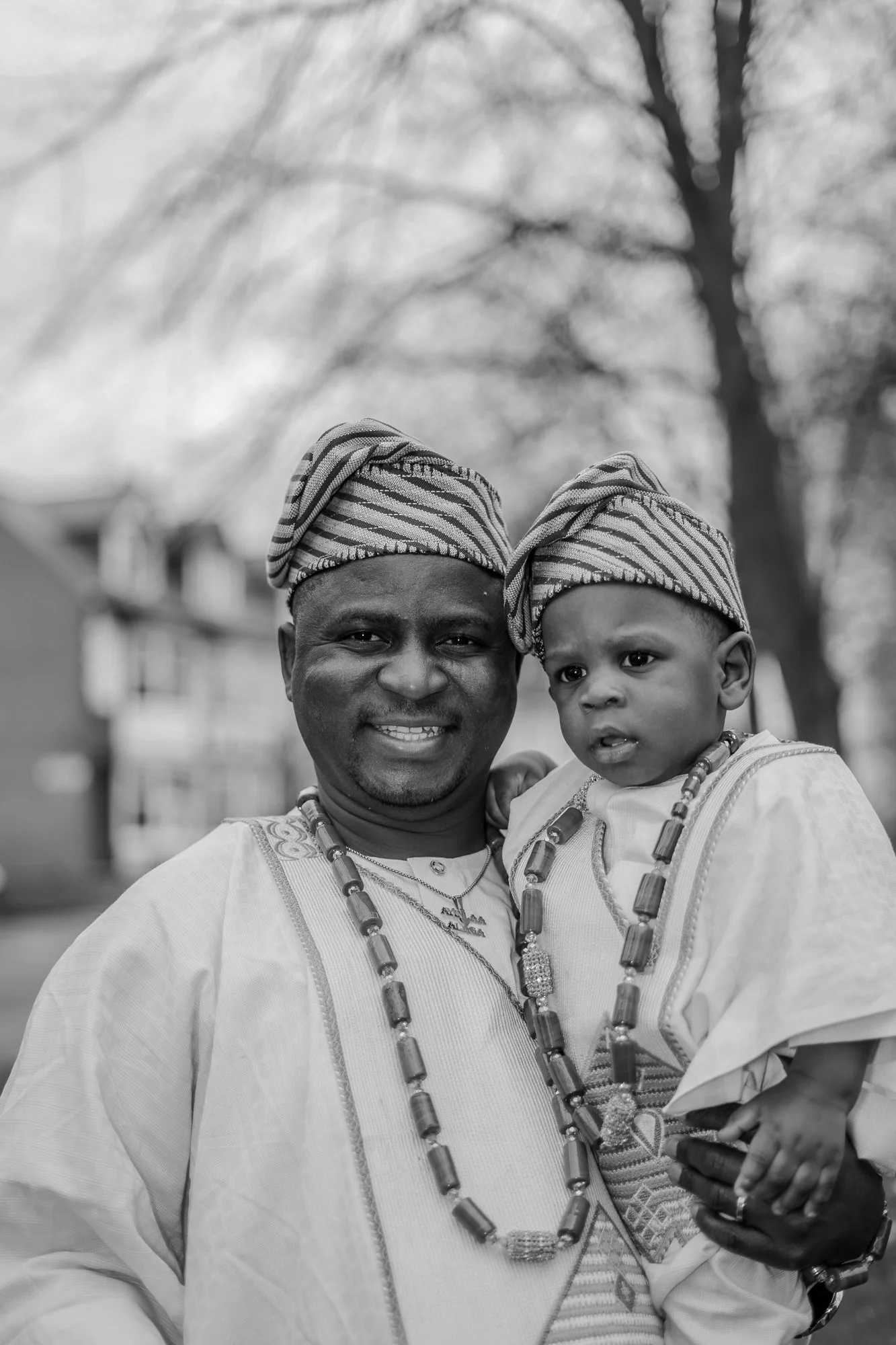 Father & Son