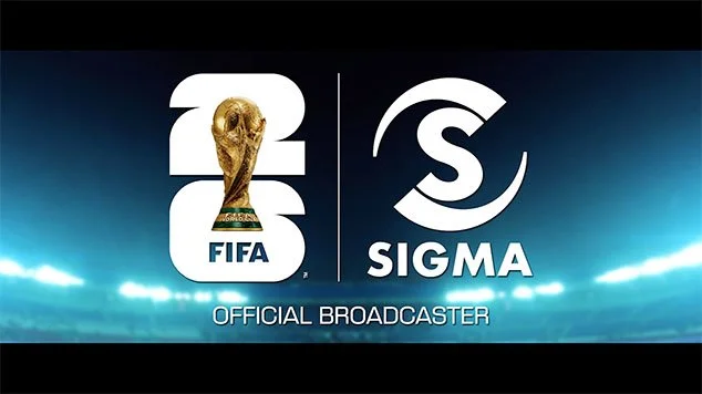 Project 5: SIGMA: FIFA Official Broadcaster